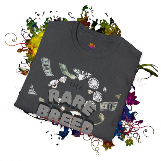 Rare Breed Graphic T-Shirt,