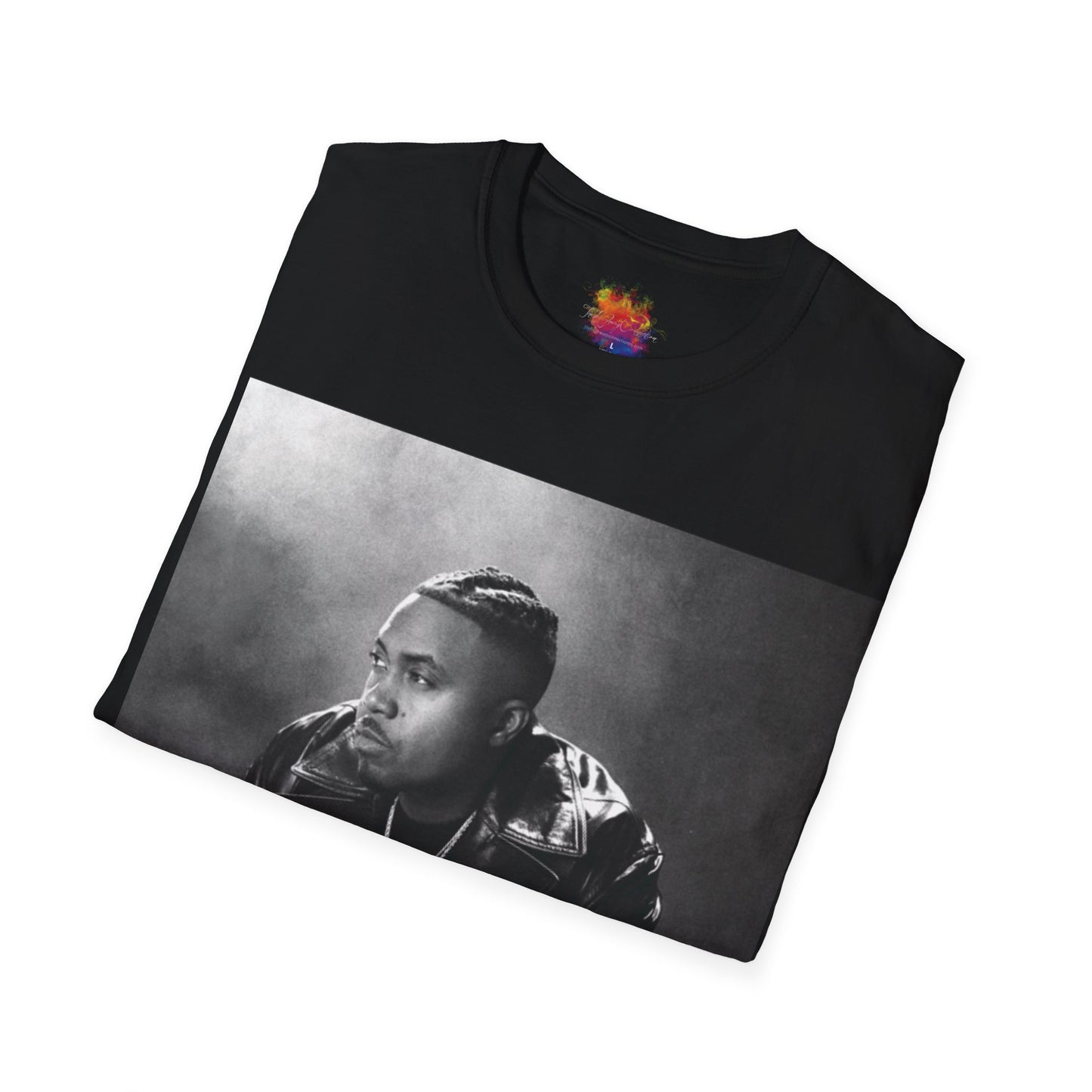 Big Nas Unisex Softstyle T-Shirt