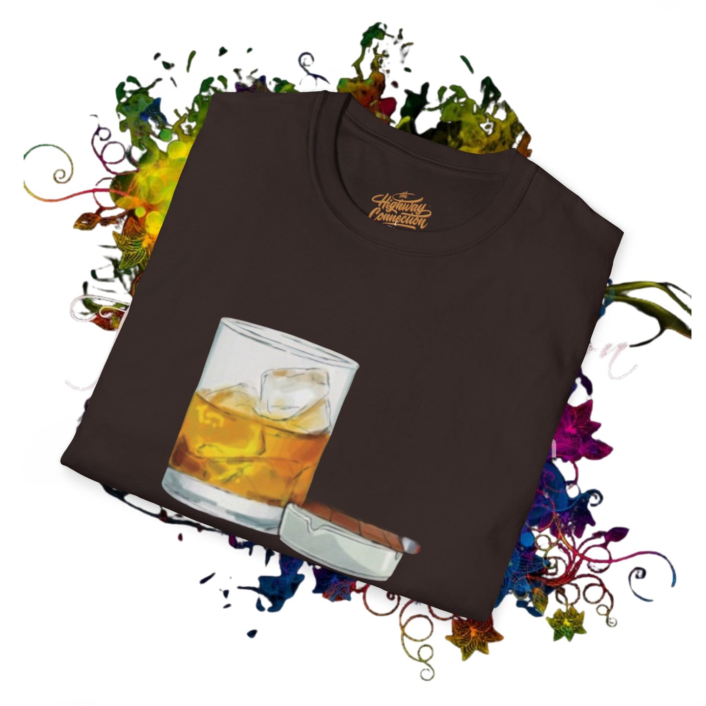I'll Be in the Backyard Unisex Softstyle T-Shirt - Perfect for Outdoor Gatherings & Relaxation