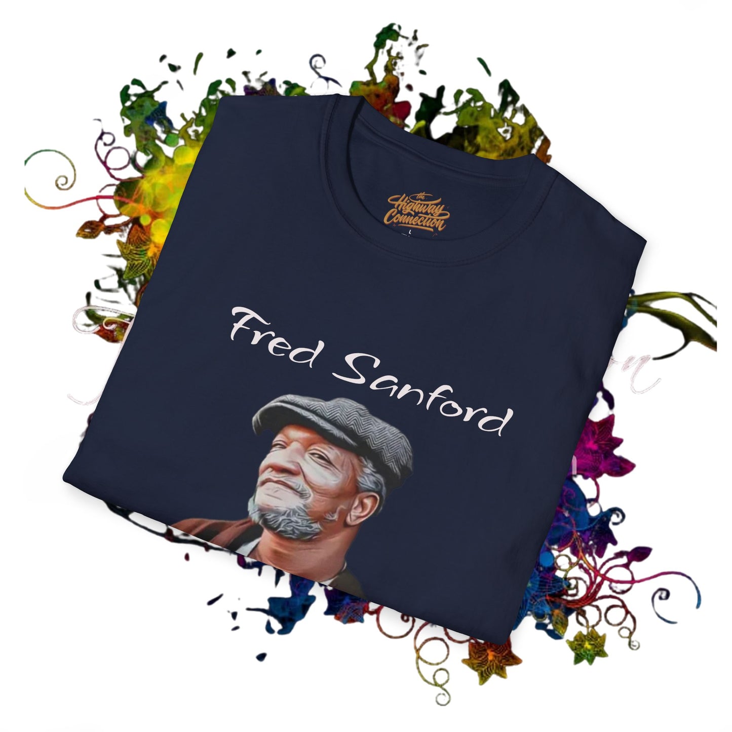 Sanford Classic Unisex Softstyle T-Shirt