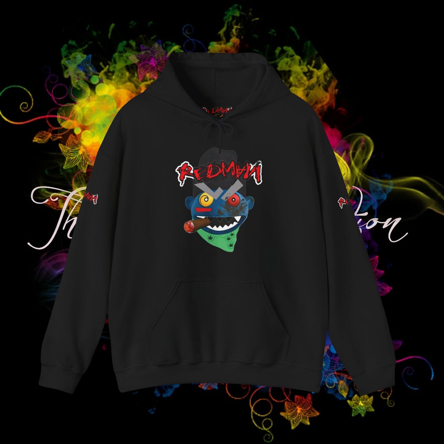 EPIC Funk Doc Unisex Heavy Blend™ Hooded Sweatshirt