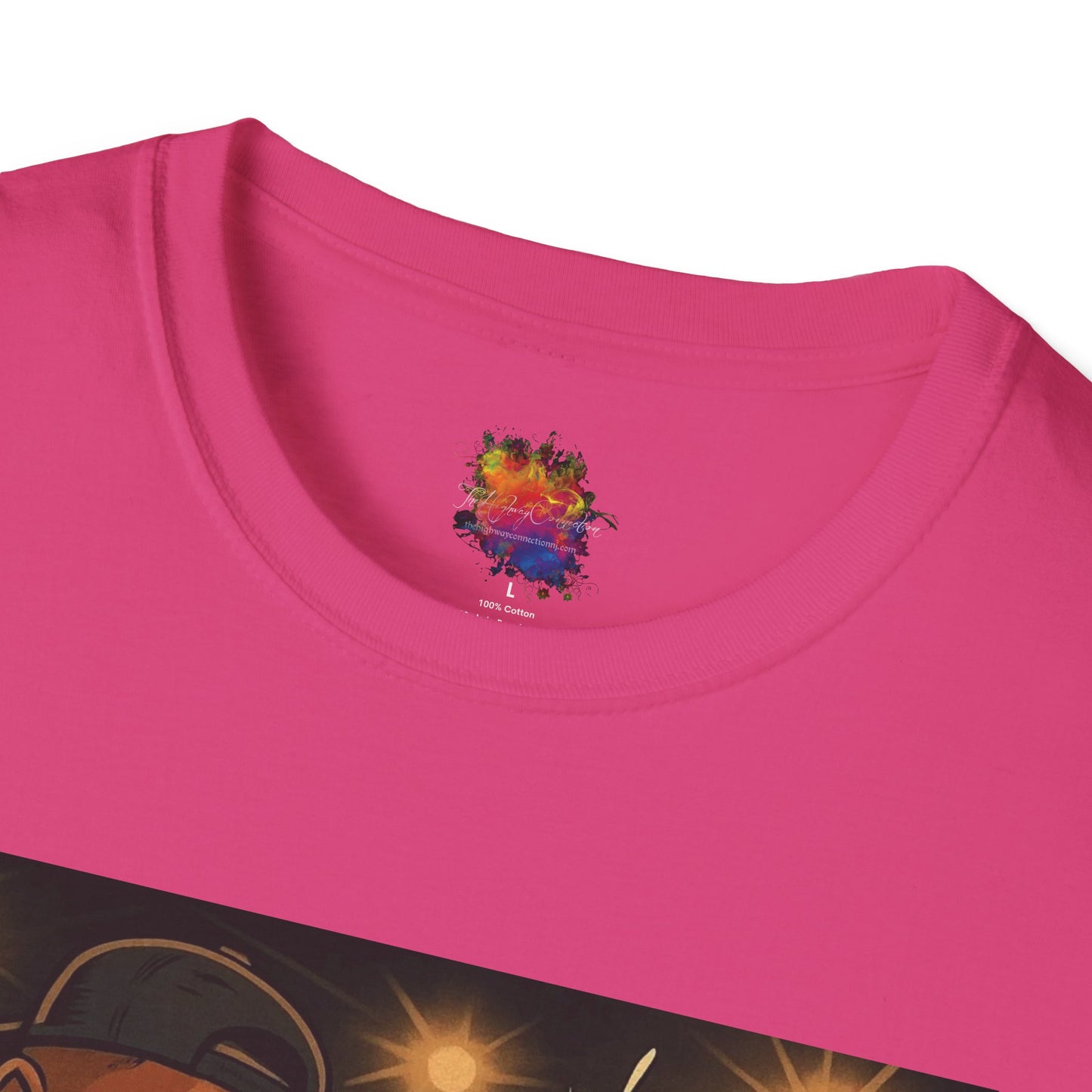 Battle of the Joneses / HipHop Unisex T-Shirt, Funny Boxing Tee