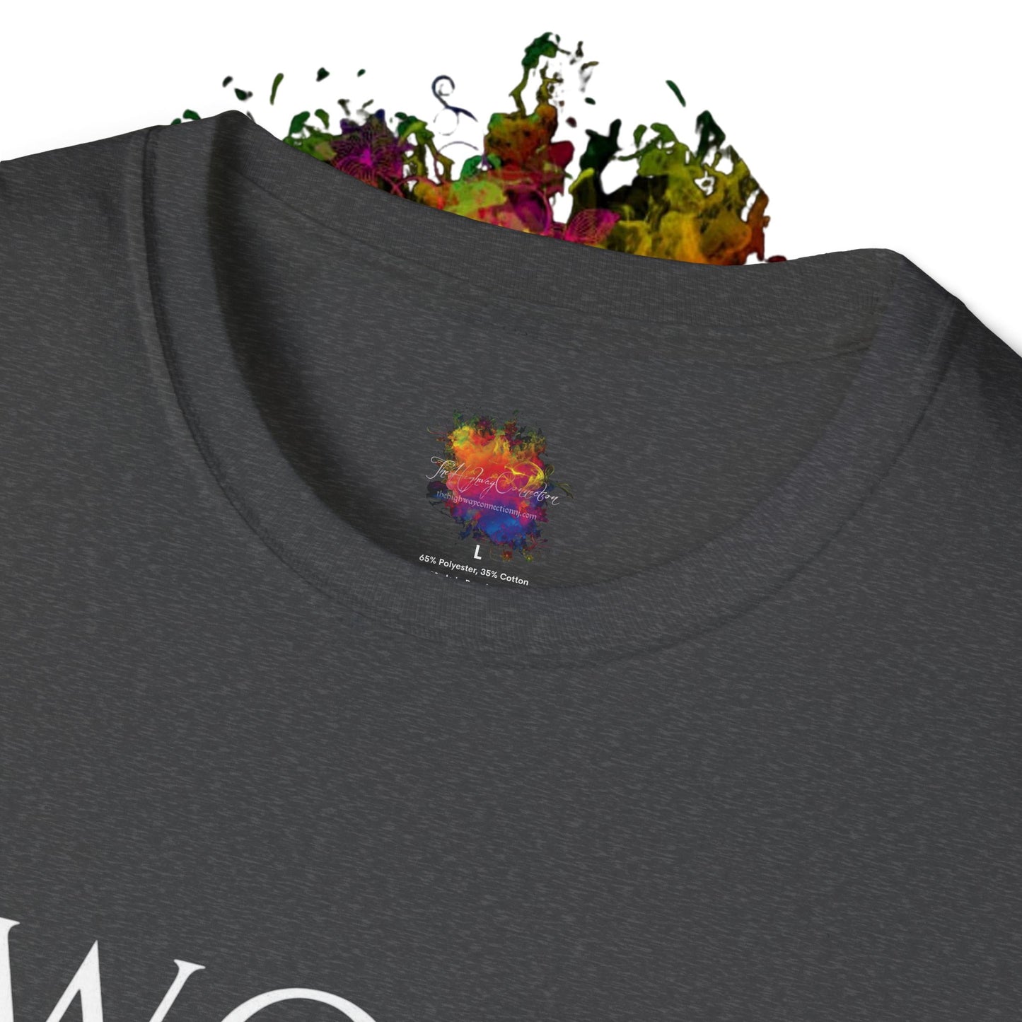 "WORD is BOND" Casual Tee