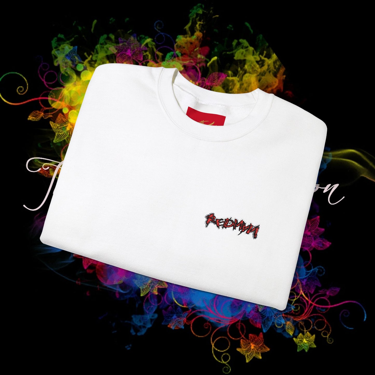 REDMAN Unisex Heavy Blend™ Crewneck Sweatshirt