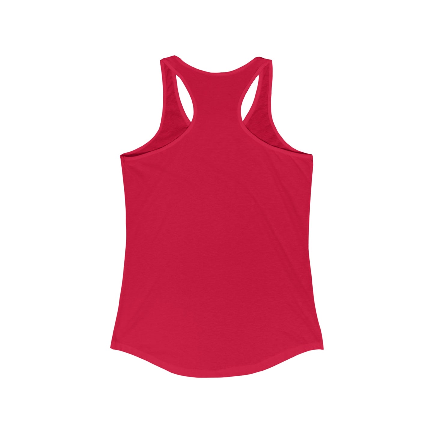Bellie Bando Brand Women's Ideal Racerback Tank