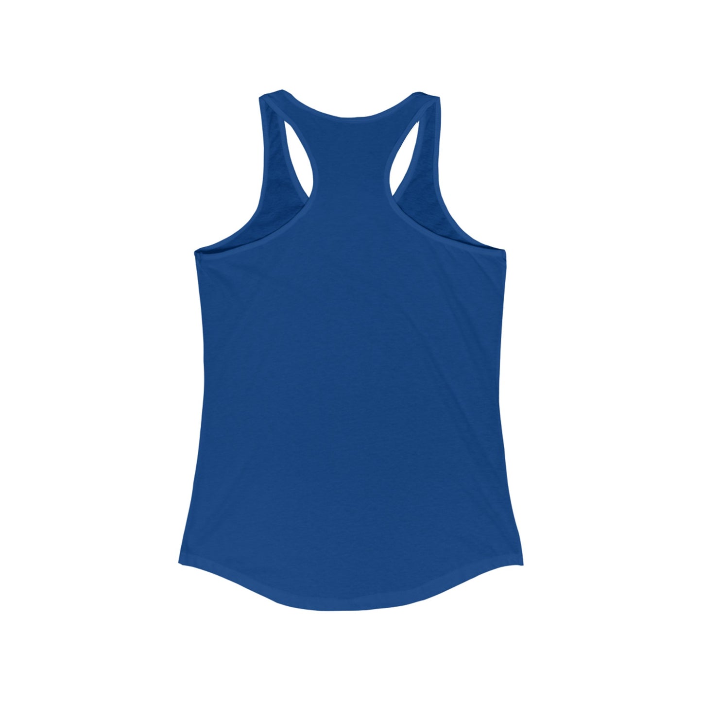 Bellie Bando Brand Women's Ideal Racerback Tank