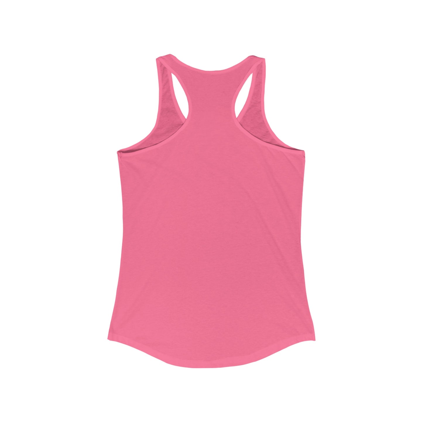 Bellie Bando Brand Women's Ideal Racerback Tank
