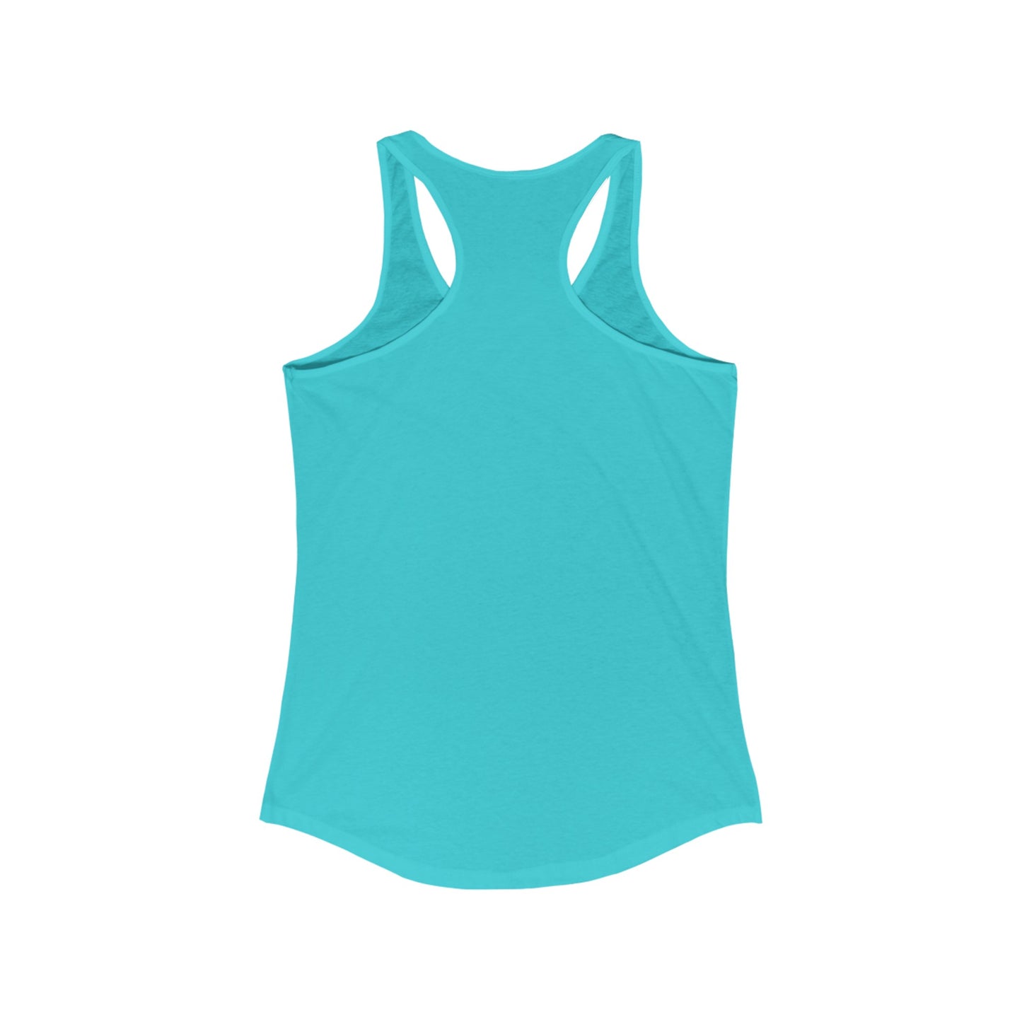 Bellie Bando Brand Women's Ideal Racerback Tank