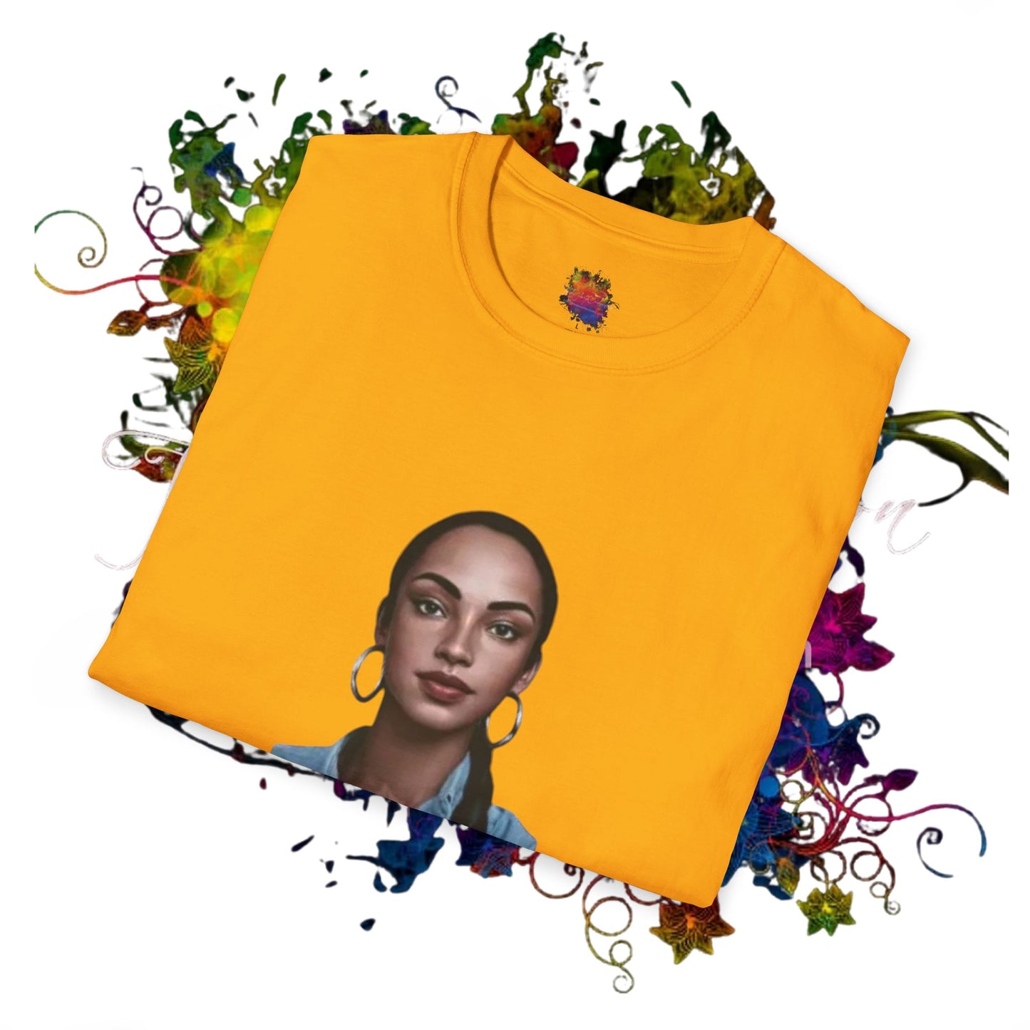 Ms.Adu Unisex Softstyle T-Shirt