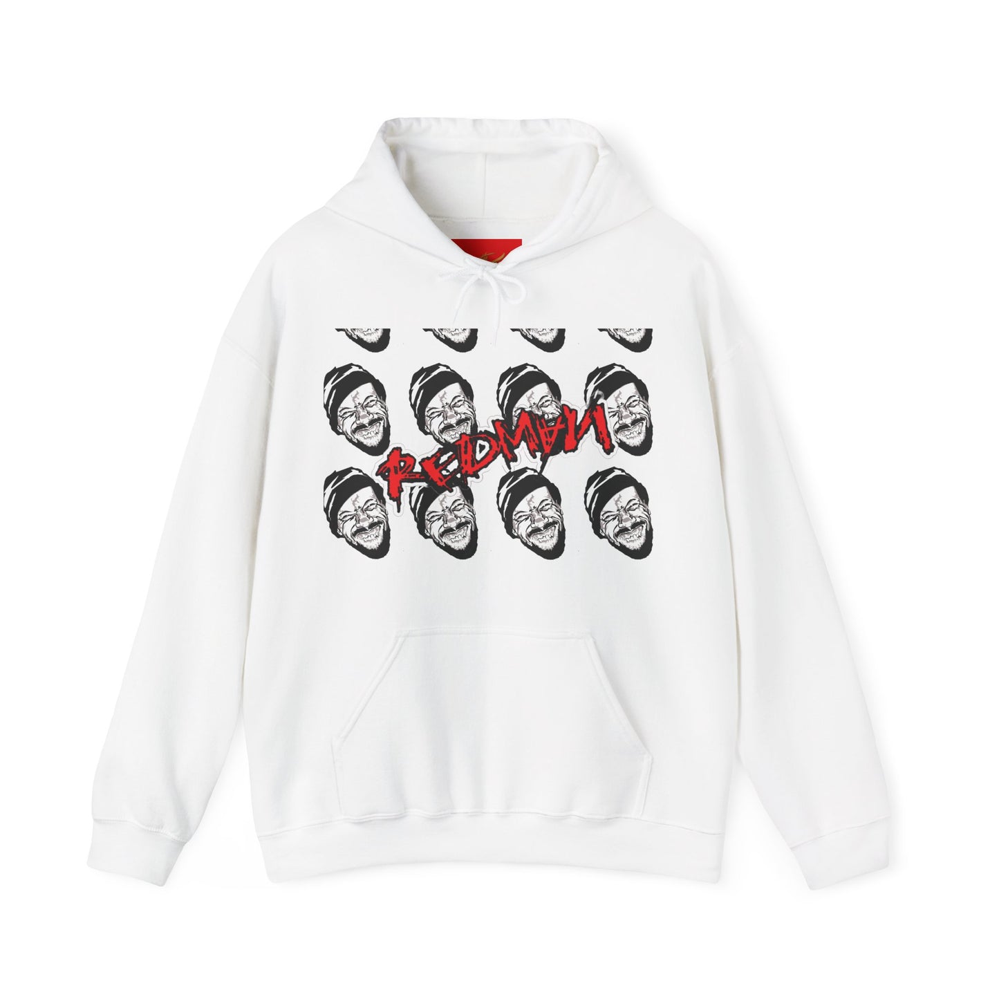 REDMAN MultiPrint Unisex Heavy Blend™ Hooded Sweatshirt