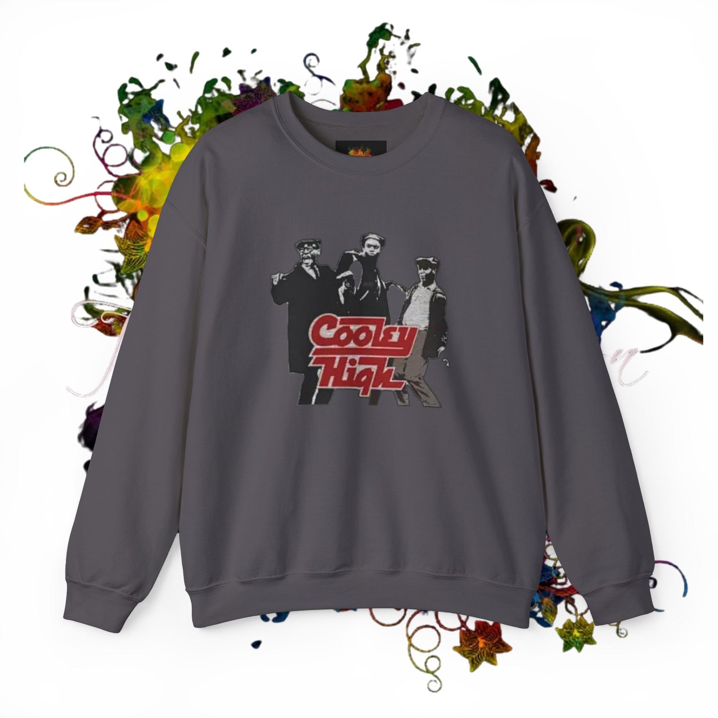 Cooley High Unisex Heavy Blend™ Crewneck Sweatshirt