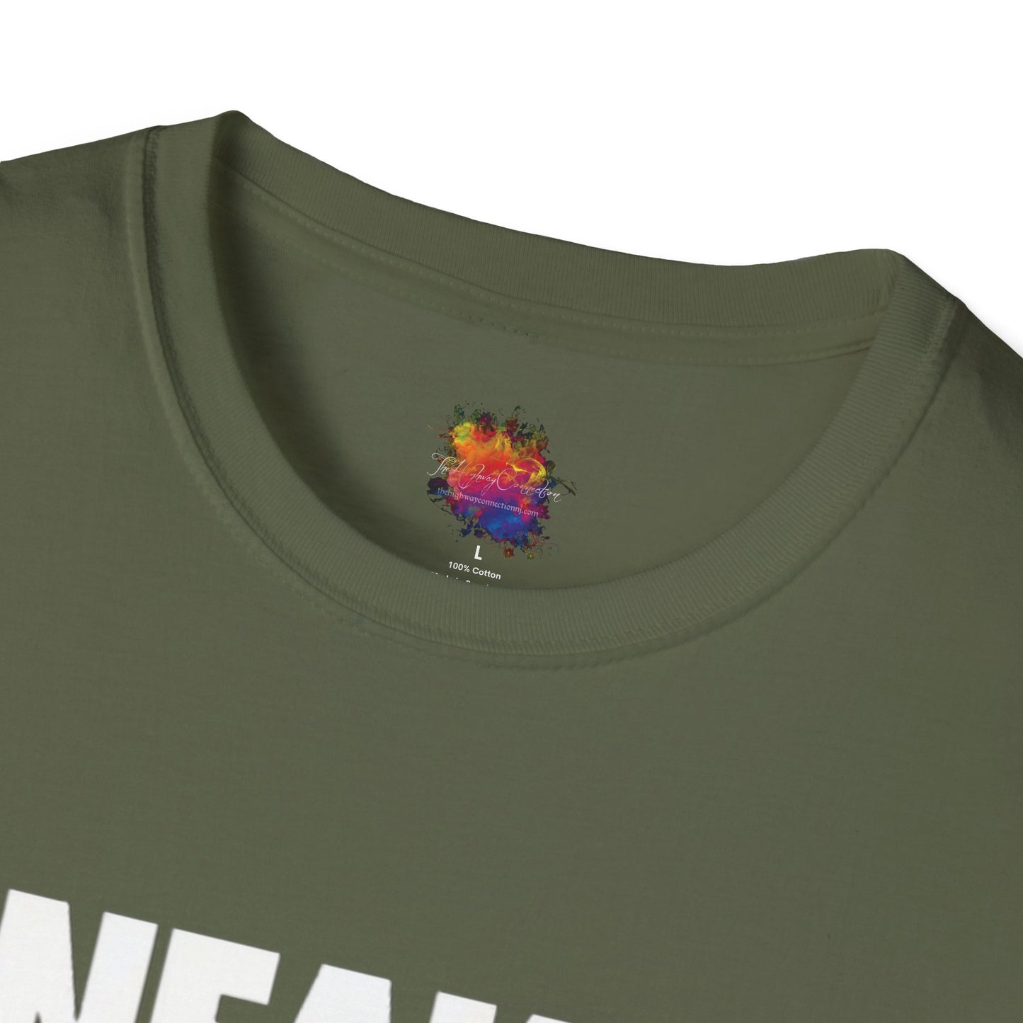 Sneaker Addict Unisex Softstyle T-Shirt | Sneaker head Tee