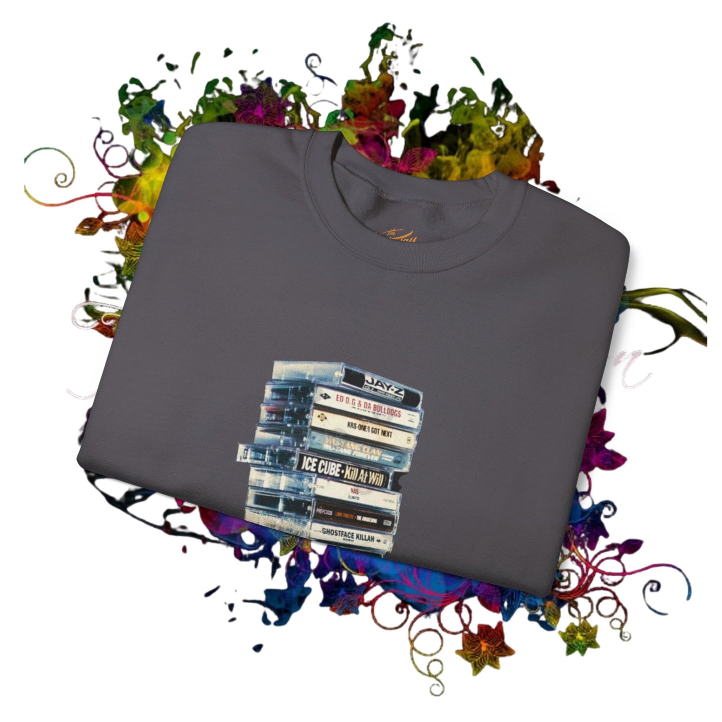 HipHop Tapes Unisex Heavy Blend™ Crewneck Sweatshirt