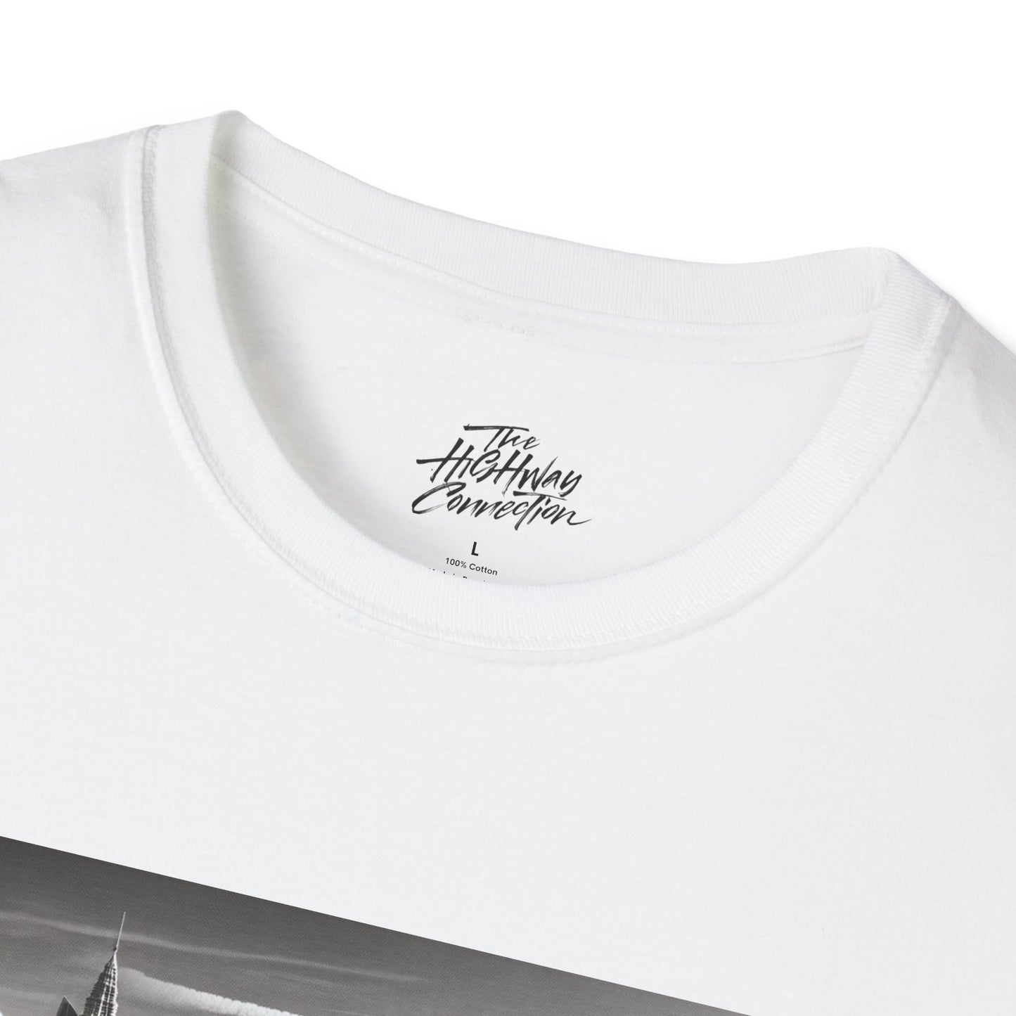 On a Mission Quote - Unisex Tee