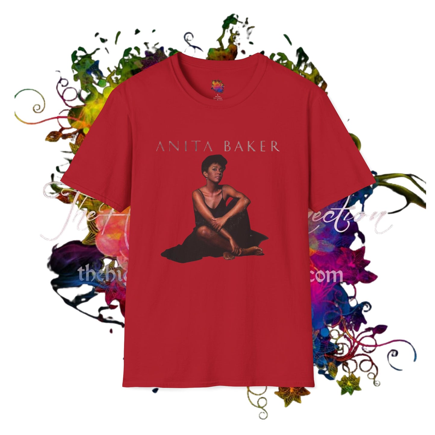 Anita Baker R&B Unisex T-Shirt