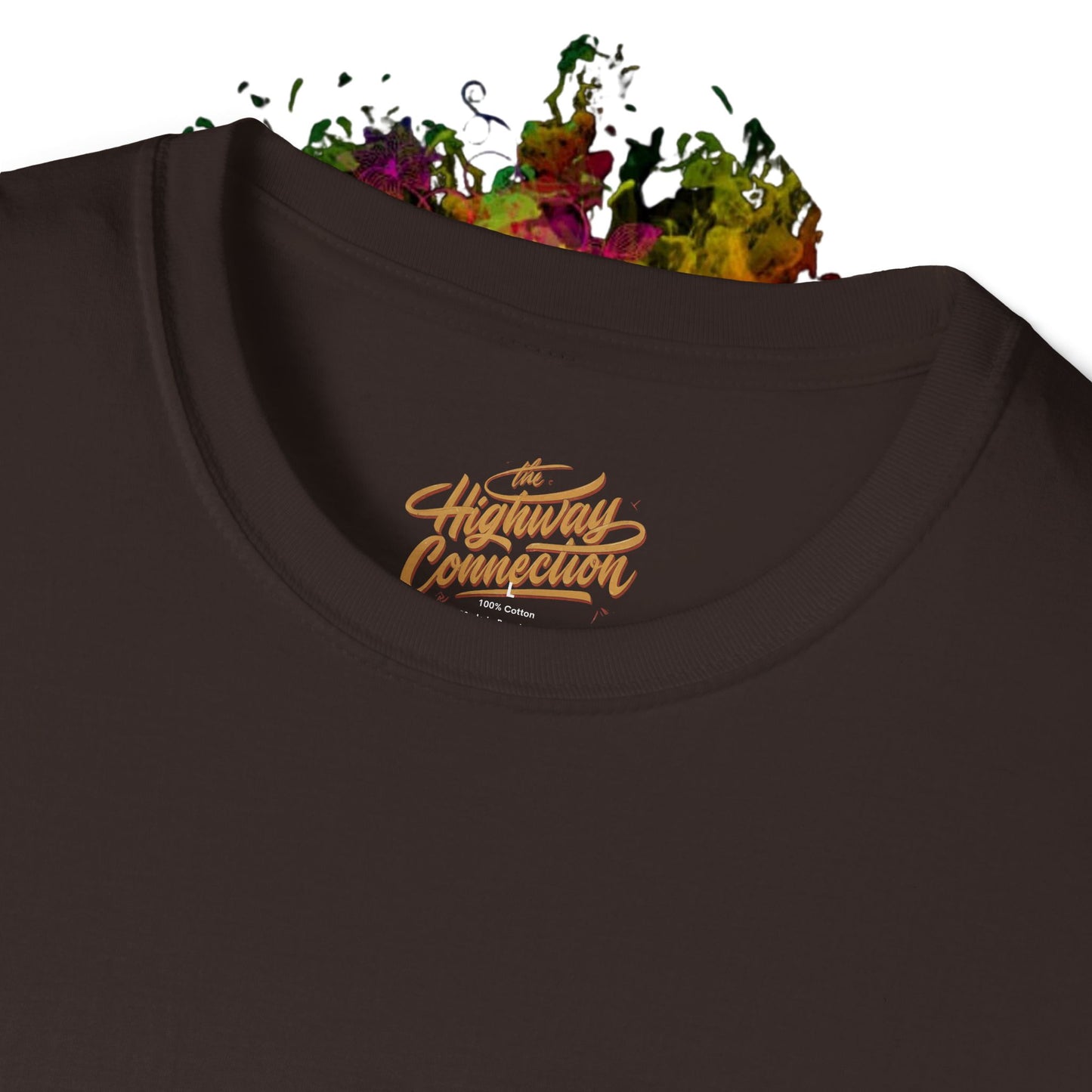 Jersey Bred Unisex Softstyle T-Shirt