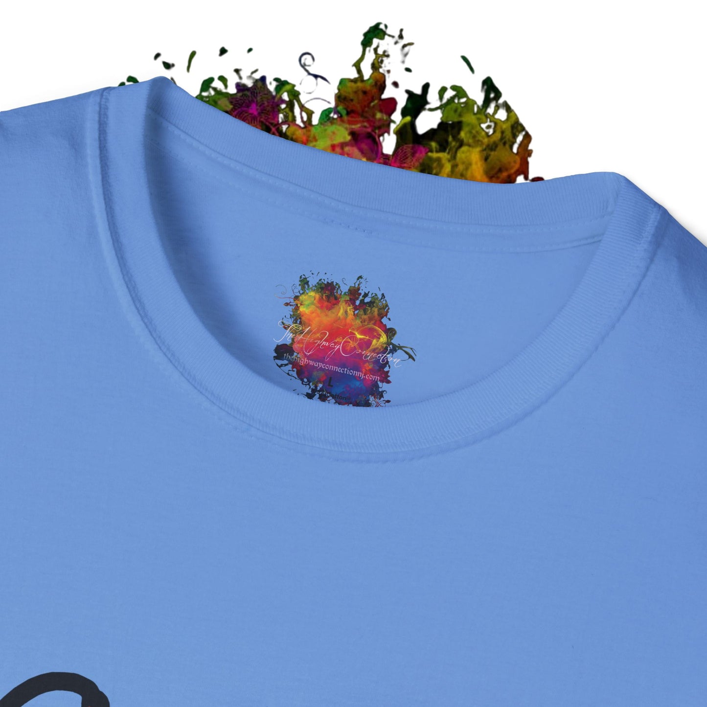 Just Jersey Unisex Softstyle T-Shirt