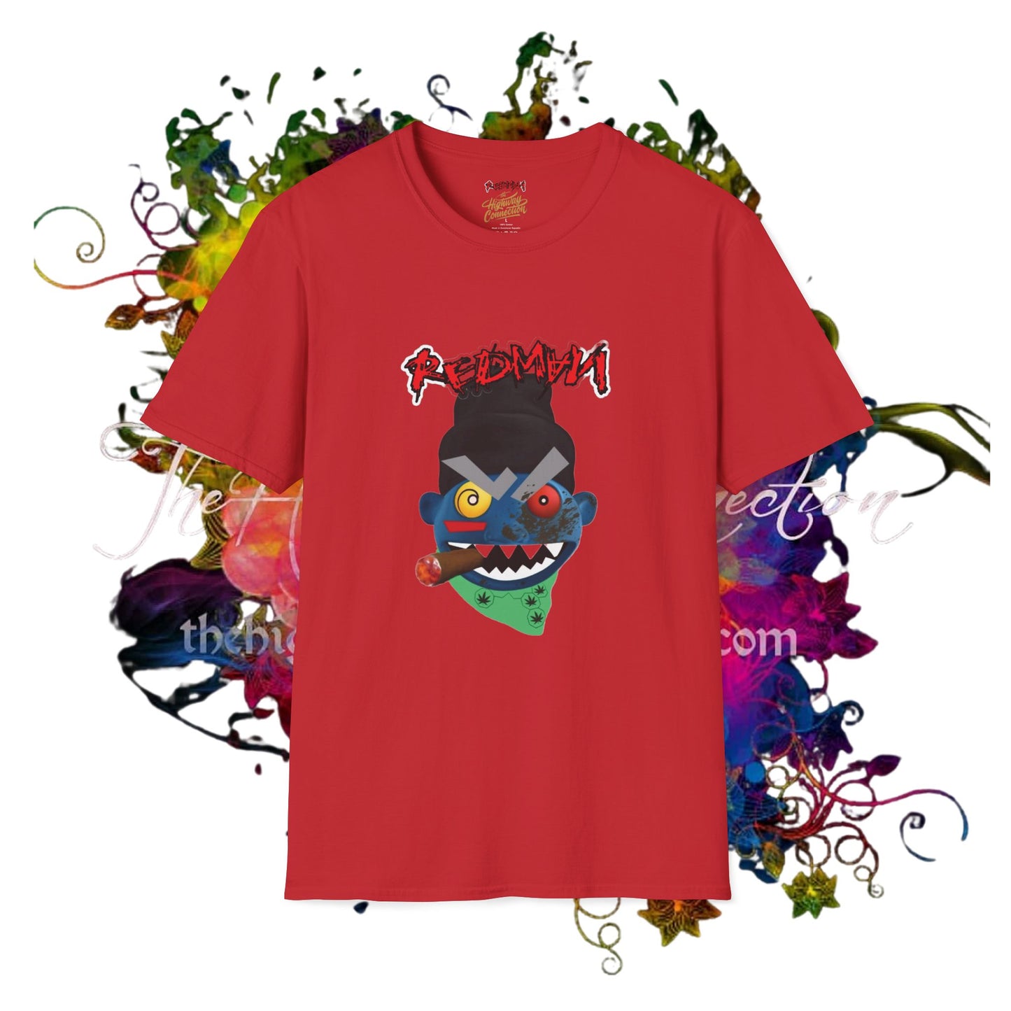 EPIC Funk Doc Unisex Softstyle T-Shirt