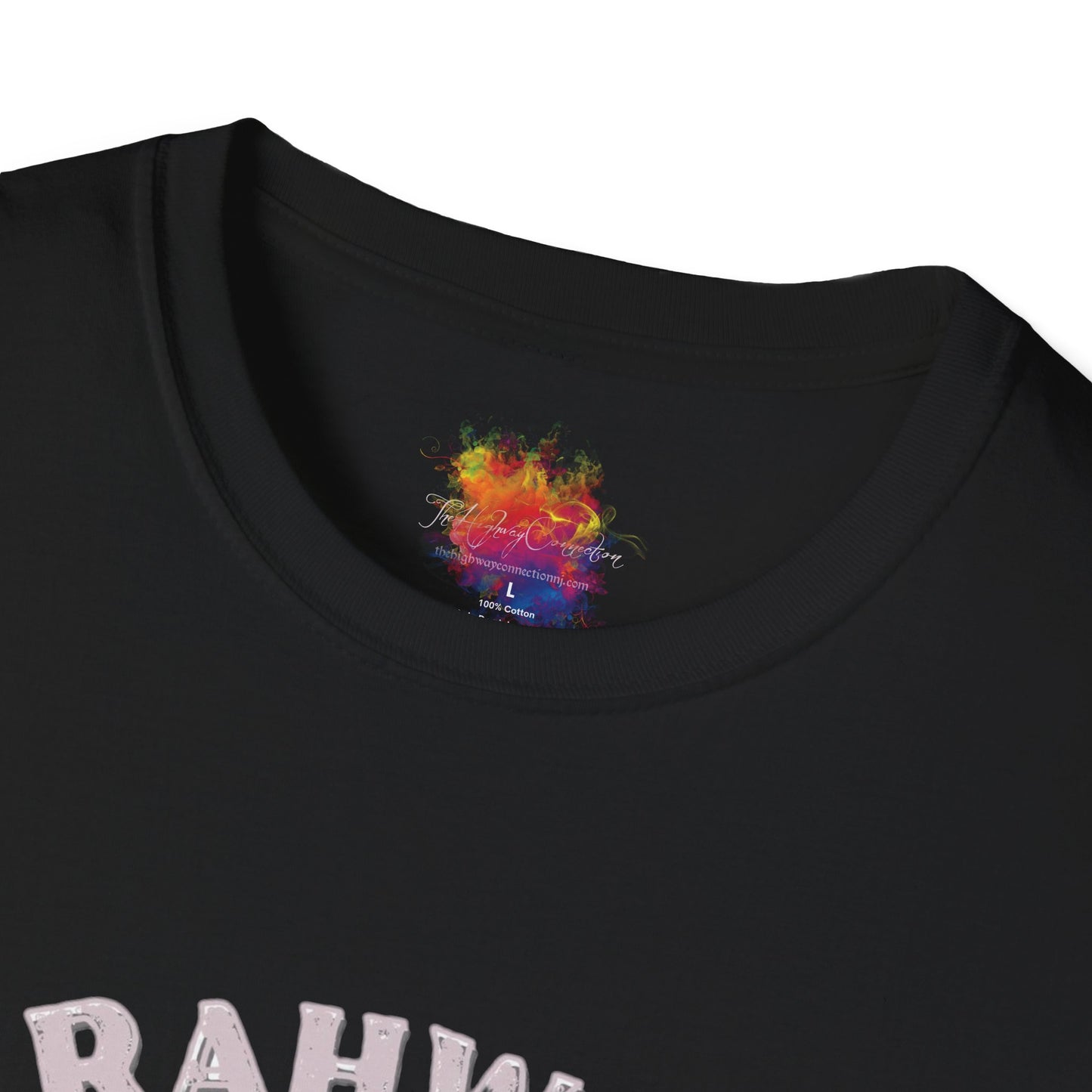 Rahway vs Everybody Unisex Softstyle T-Shirt