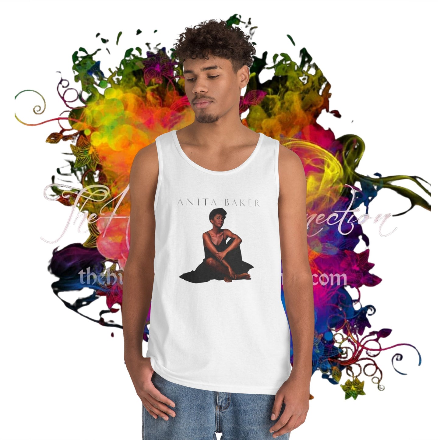Anita Baker R&B Tank Top