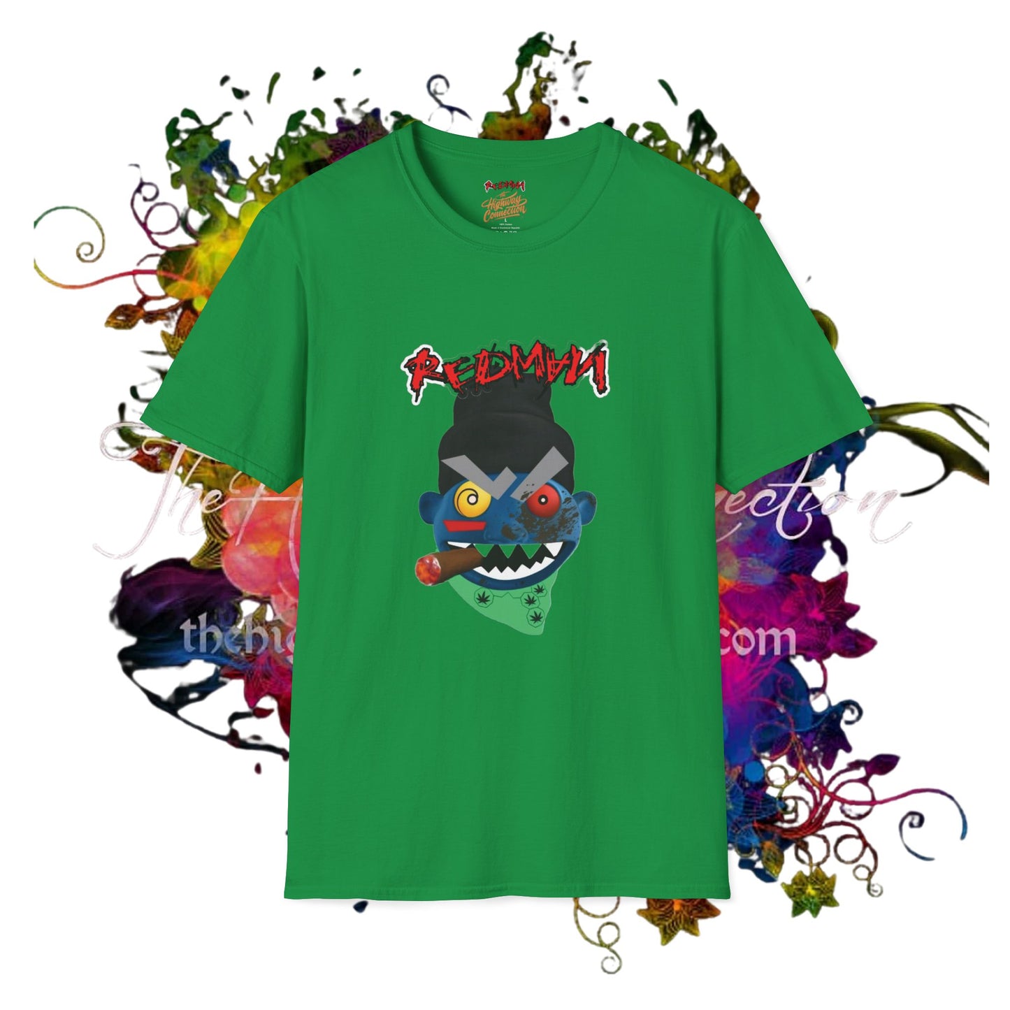 EPIC Funk Doc Unisex Softstyle T-Shirt