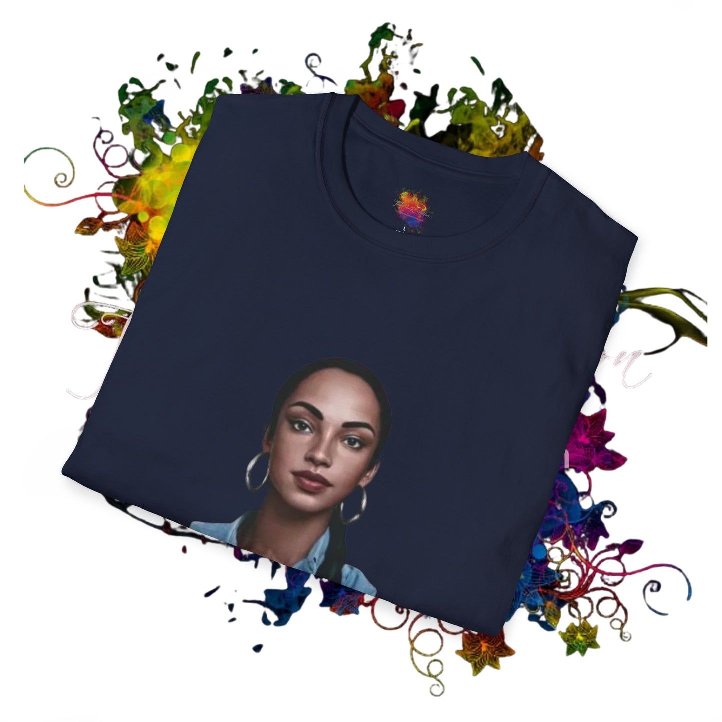 Ms.Adu Unisex Softstyle T-Shirt