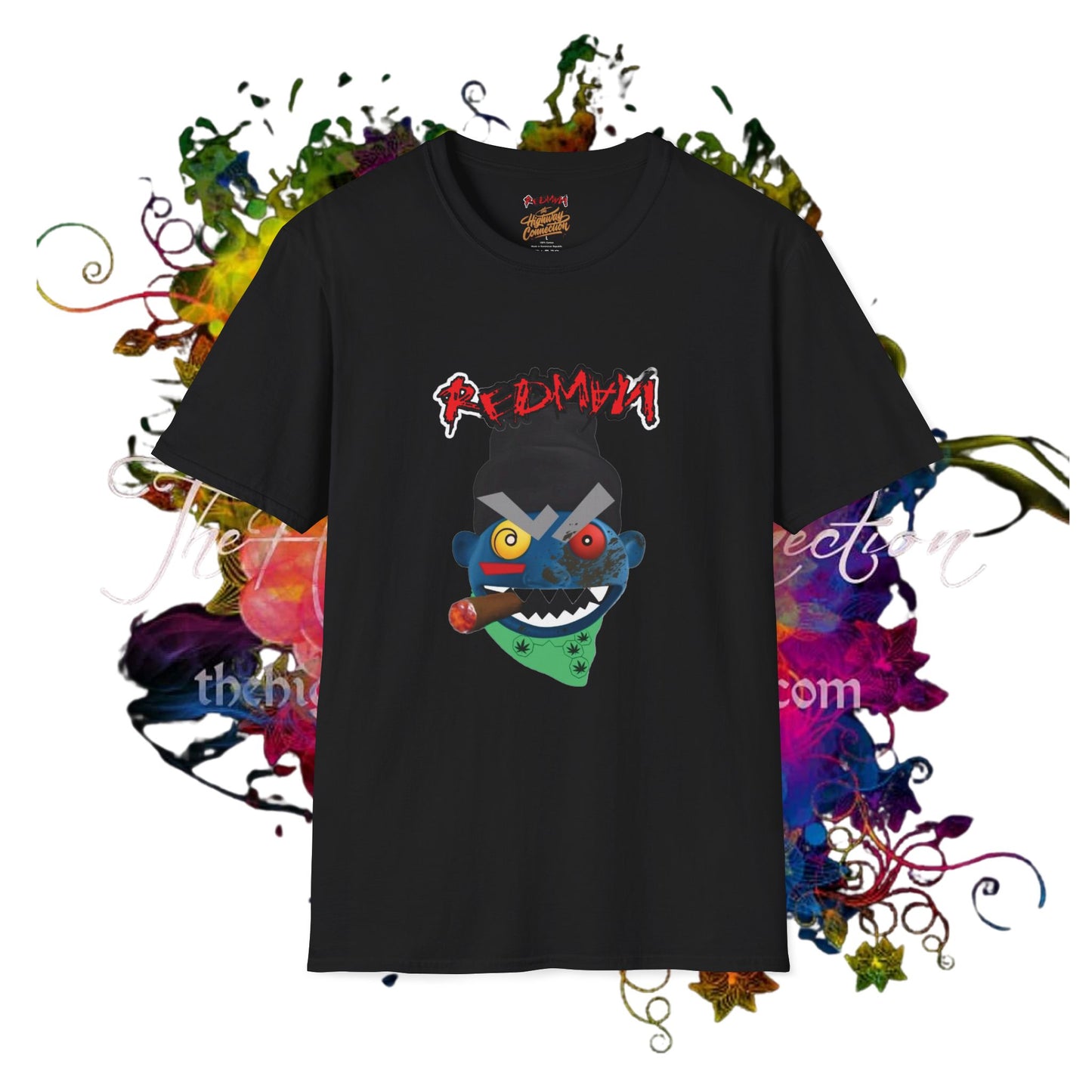 EPIC Funk Doc Unisex Softstyle T-Shirt