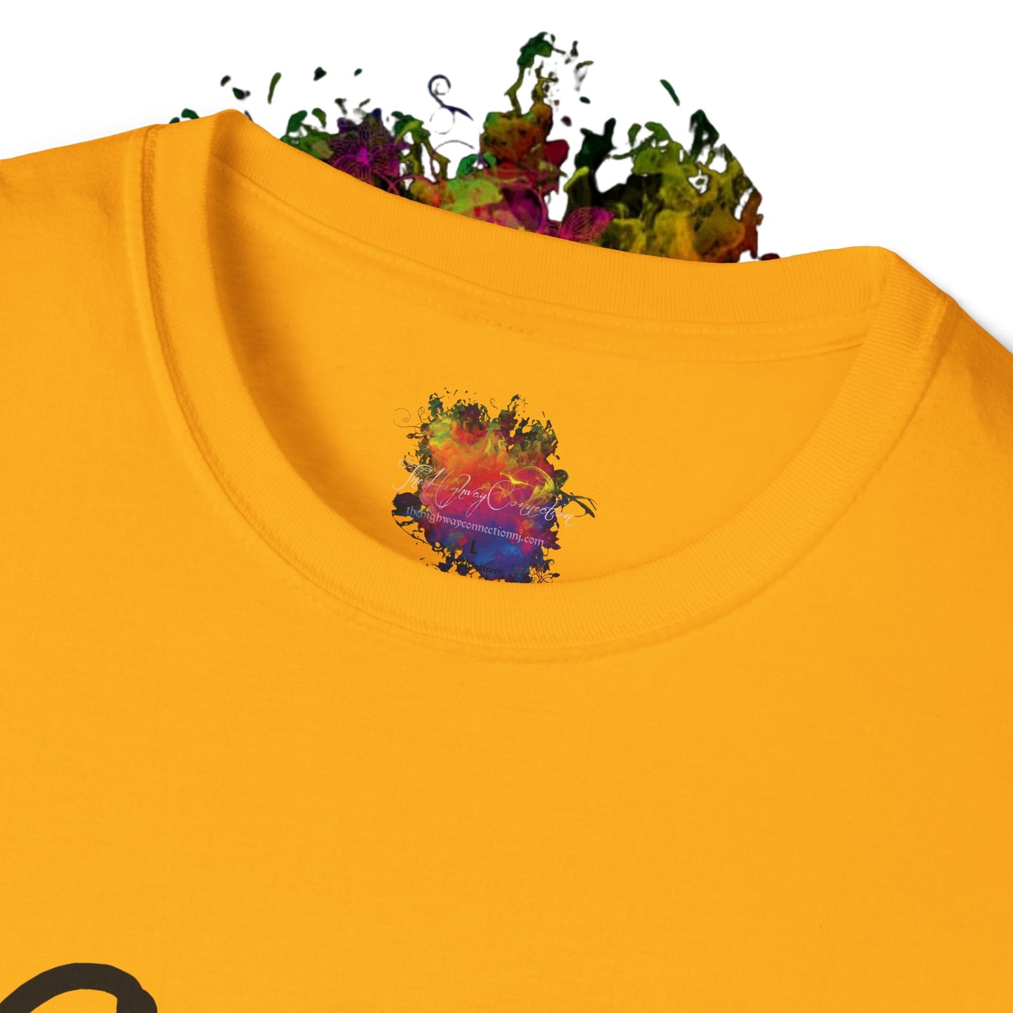 Just Jersey Unisex Softstyle T-Shirt