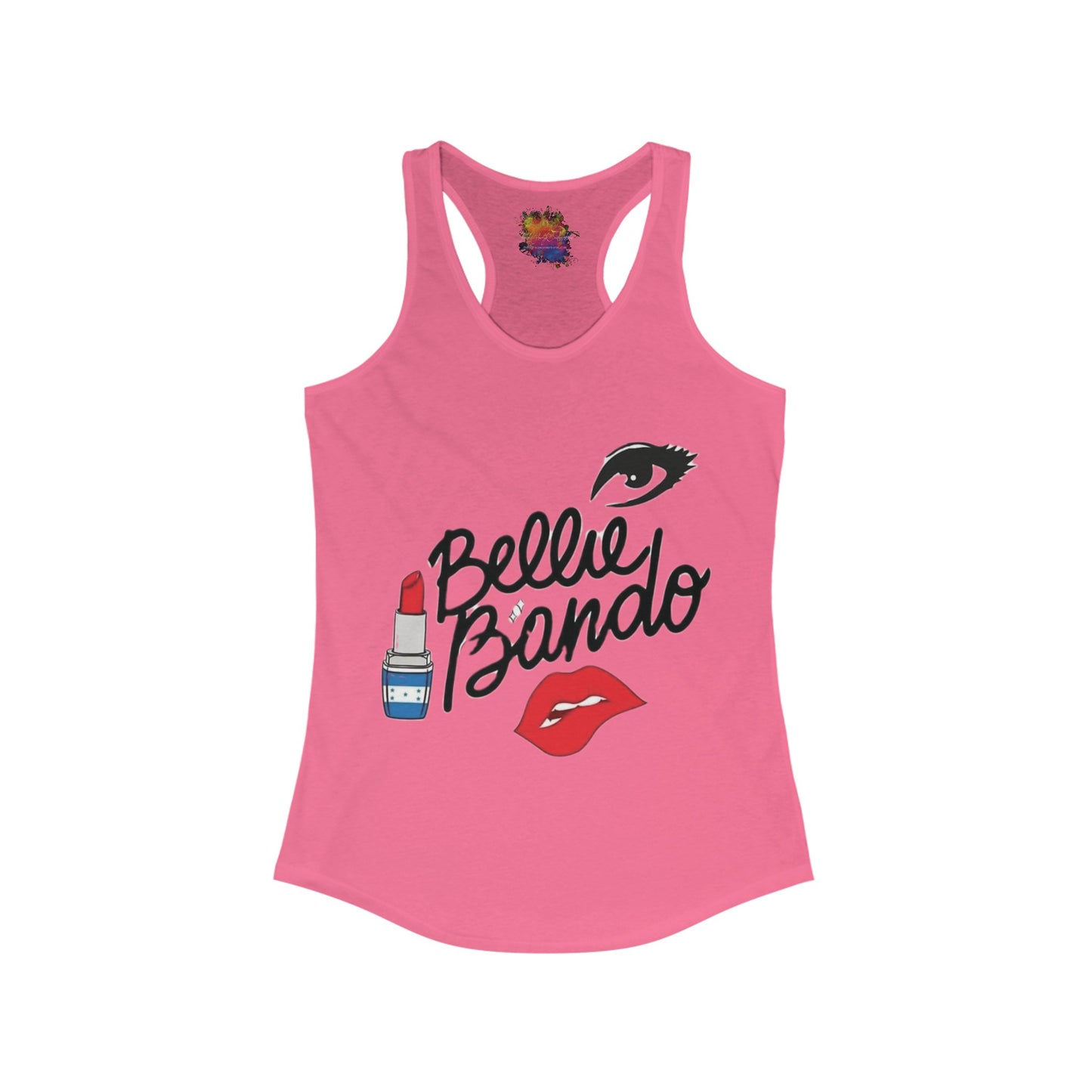 Bellie Bando Brand Women's Ideal Racerback Tank