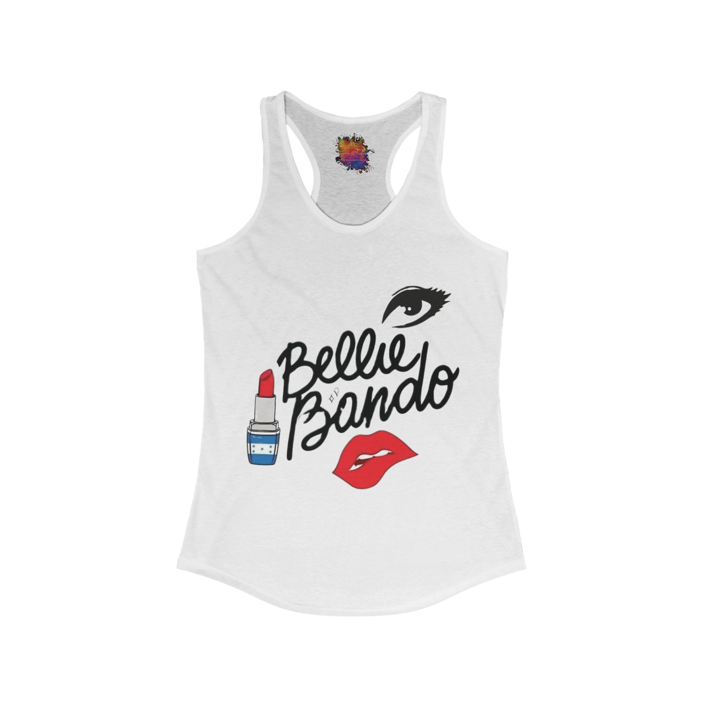 Bellie Bando Brand Women's Ideal Racerback Tank