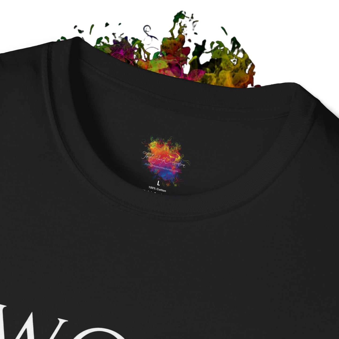 "WORD is BOND" Casual Tee