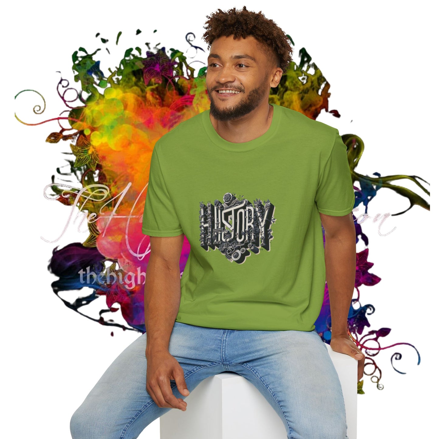 HISTORY Graphic Unisex T-Shirt