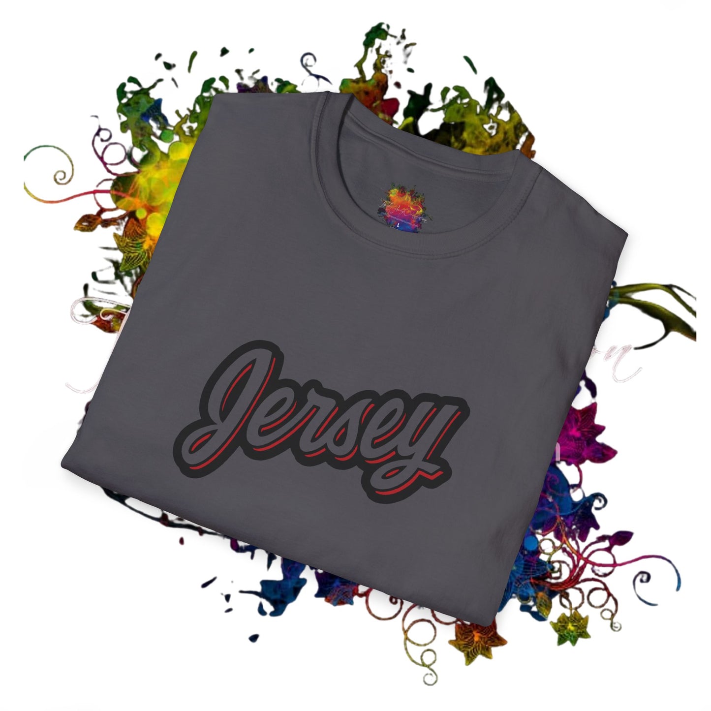 Just Jersey Unisex Softstyle T-Shirt