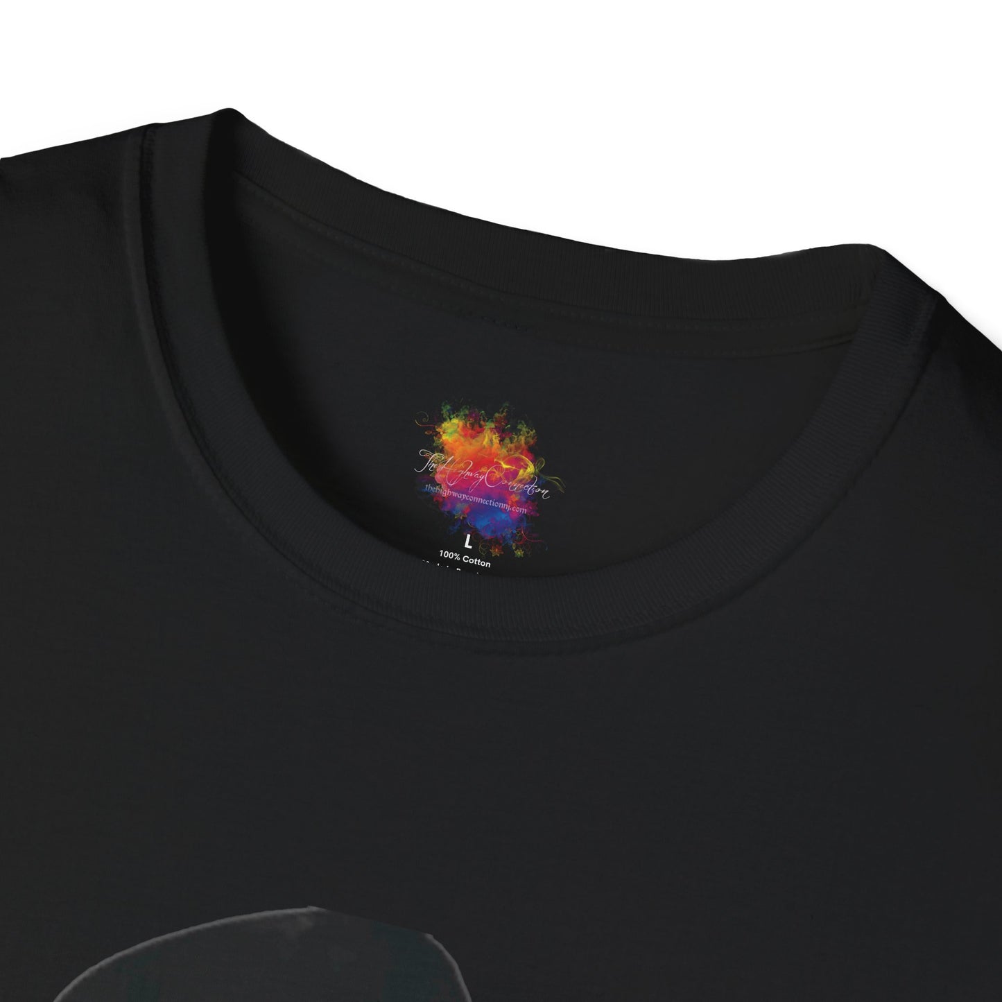 Vintage STYMIE Throwback Graphic Tee with Top Hat