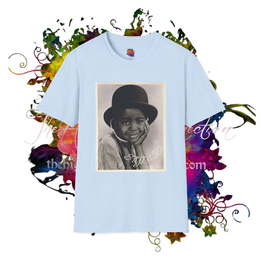 The Rascal Stymie Vintage-Inspired Unisex Softstyle T-Shirt