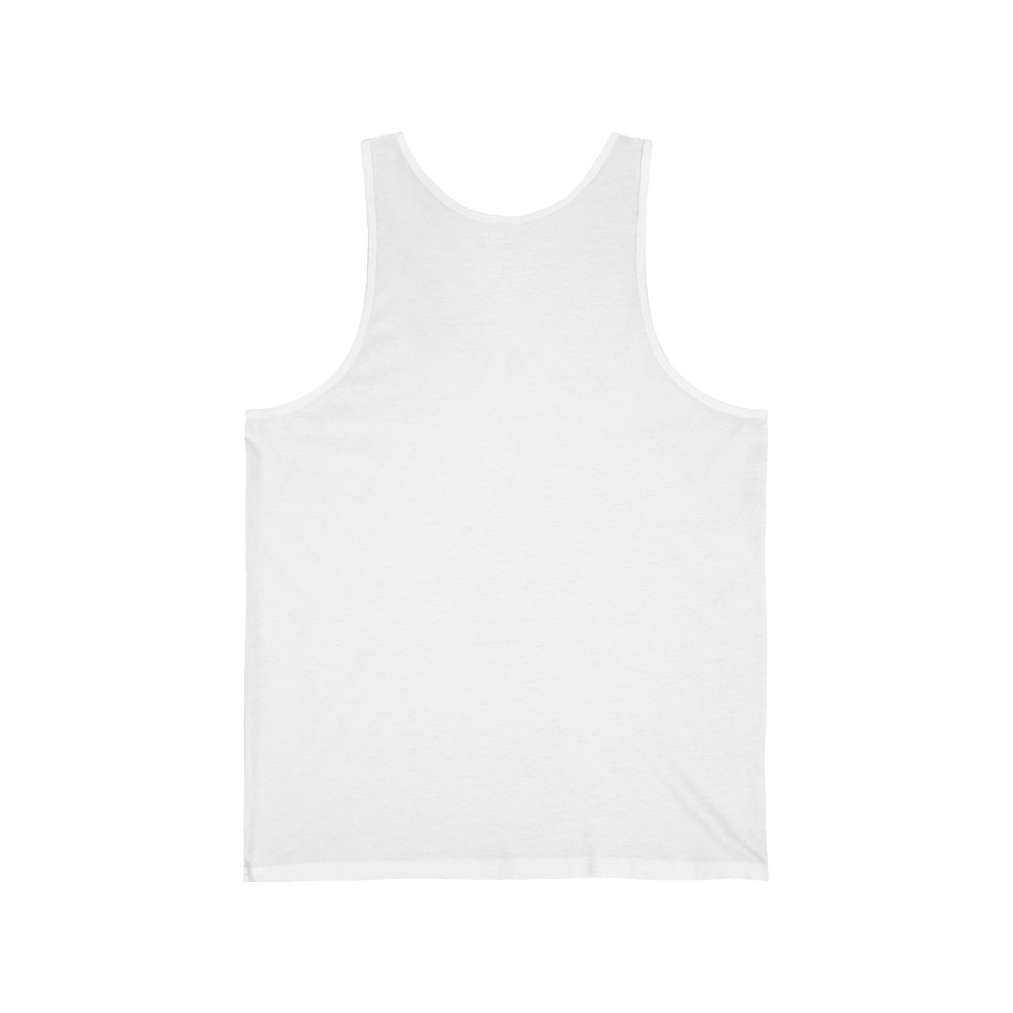 NJ vs Everybody Unisex Jersey Tank