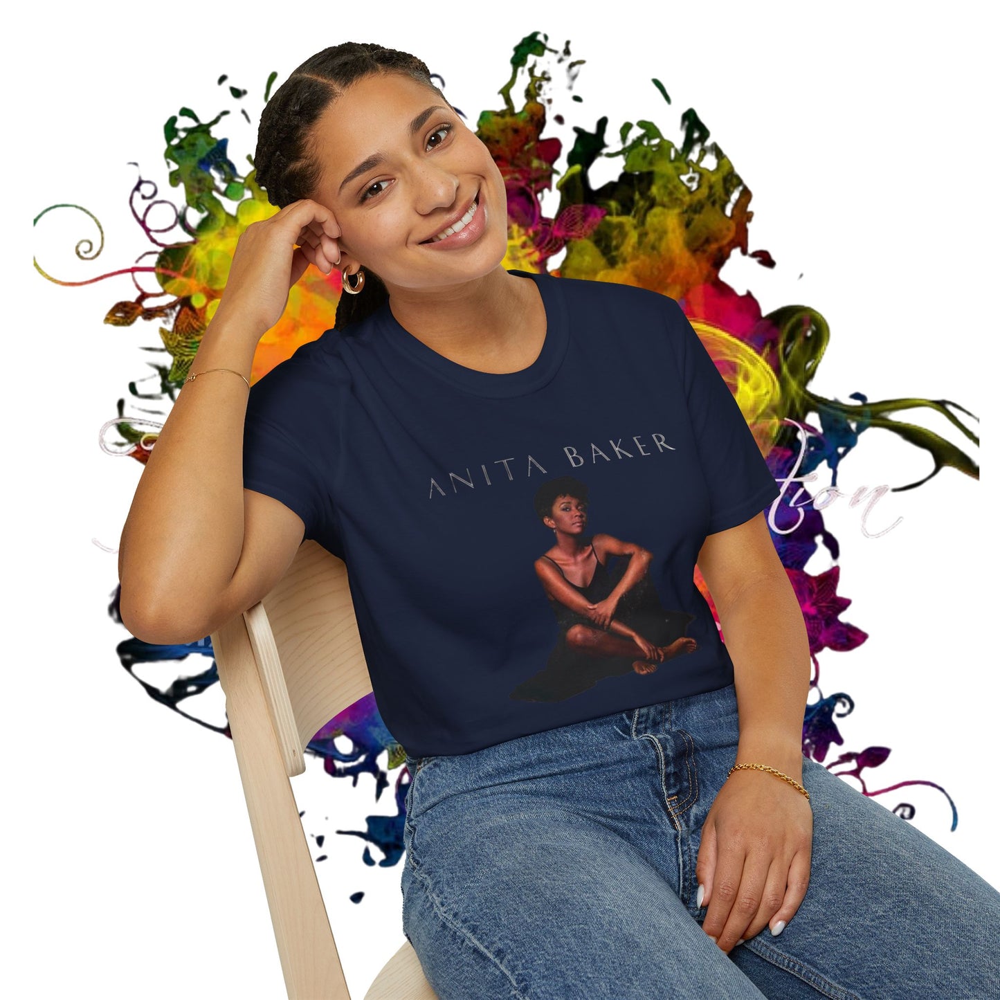 Anita Baker R&B Unisex T-Shirt