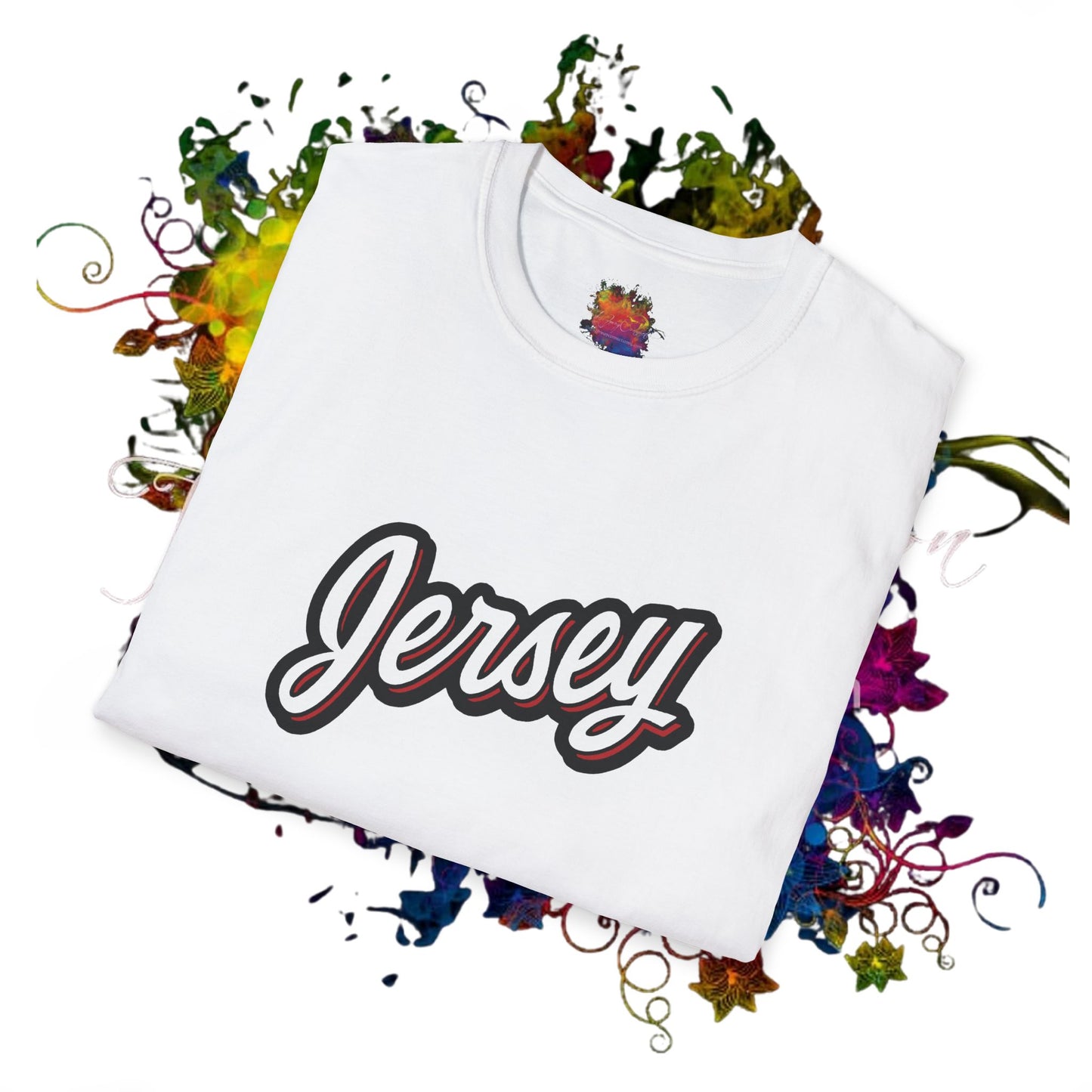 Just Jersey Unisex Softstyle T-Shirt