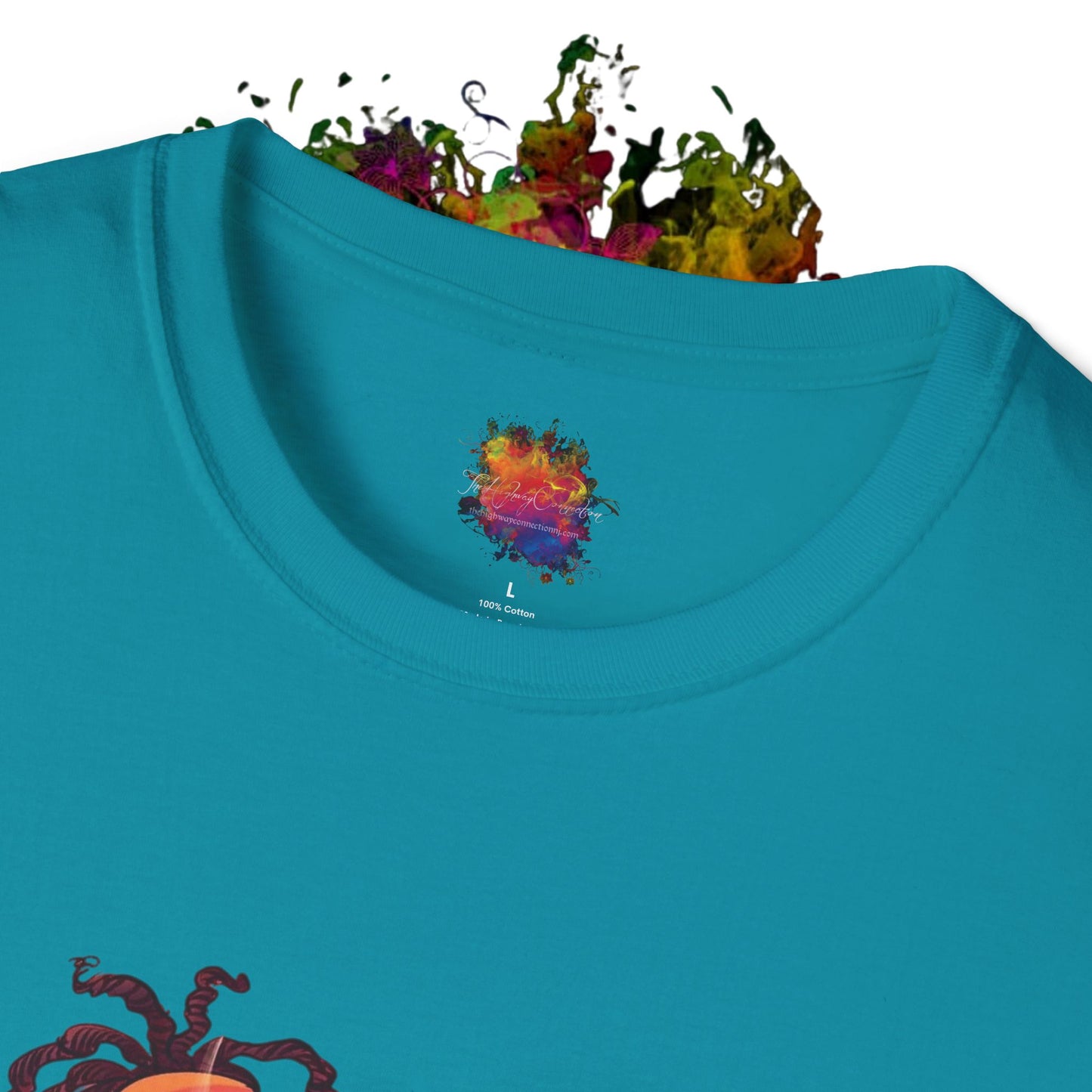 Unisex Relax Ya Self T-Shirt - Chill Vibes & Self-Care Reminder