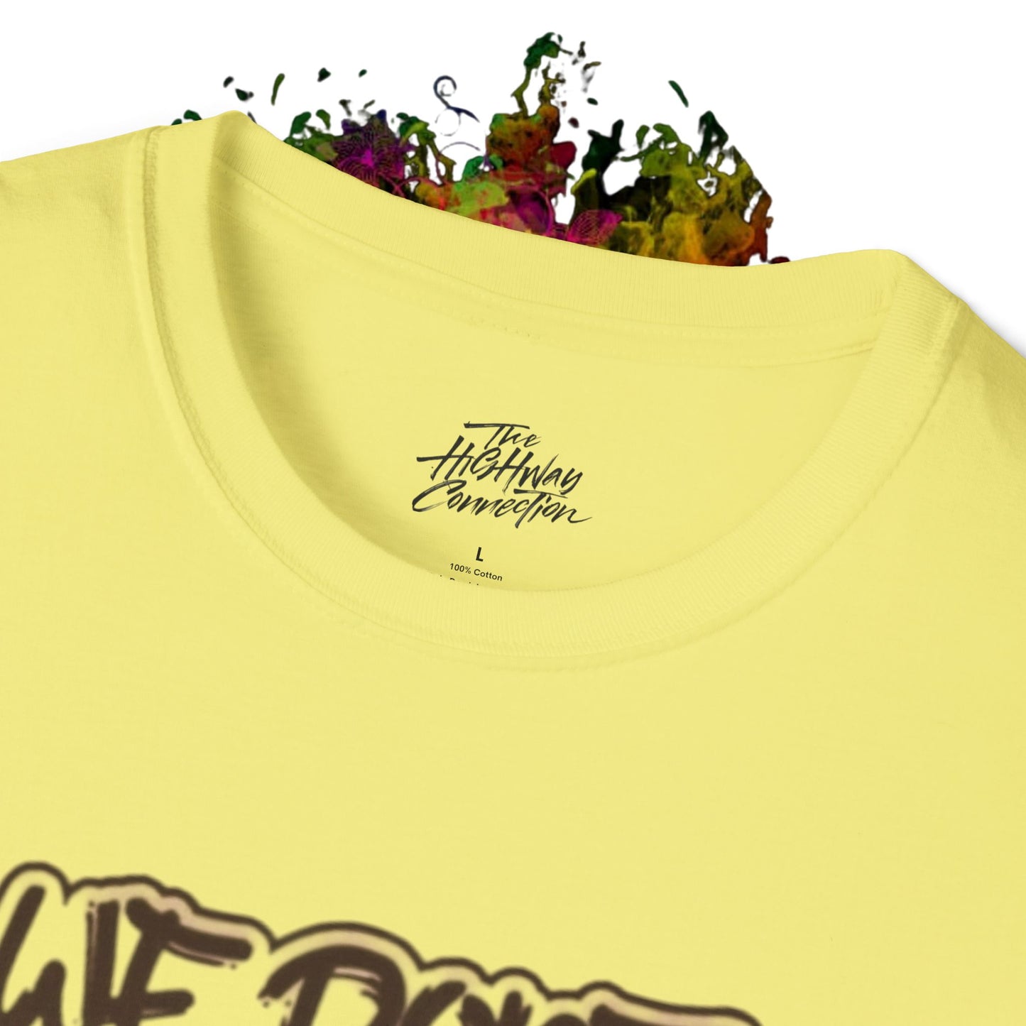 We Don't Grind The Same... Unisex T-shirt