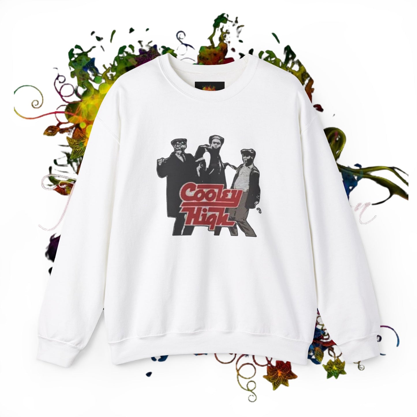 Cooley High Unisex Heavy Blend™ Crewneck Sweatshirt