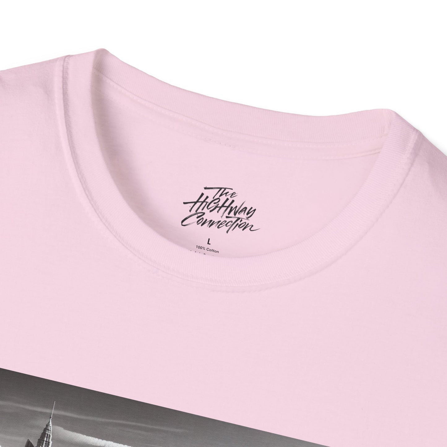 On a Mission Quote - Unisex Tee