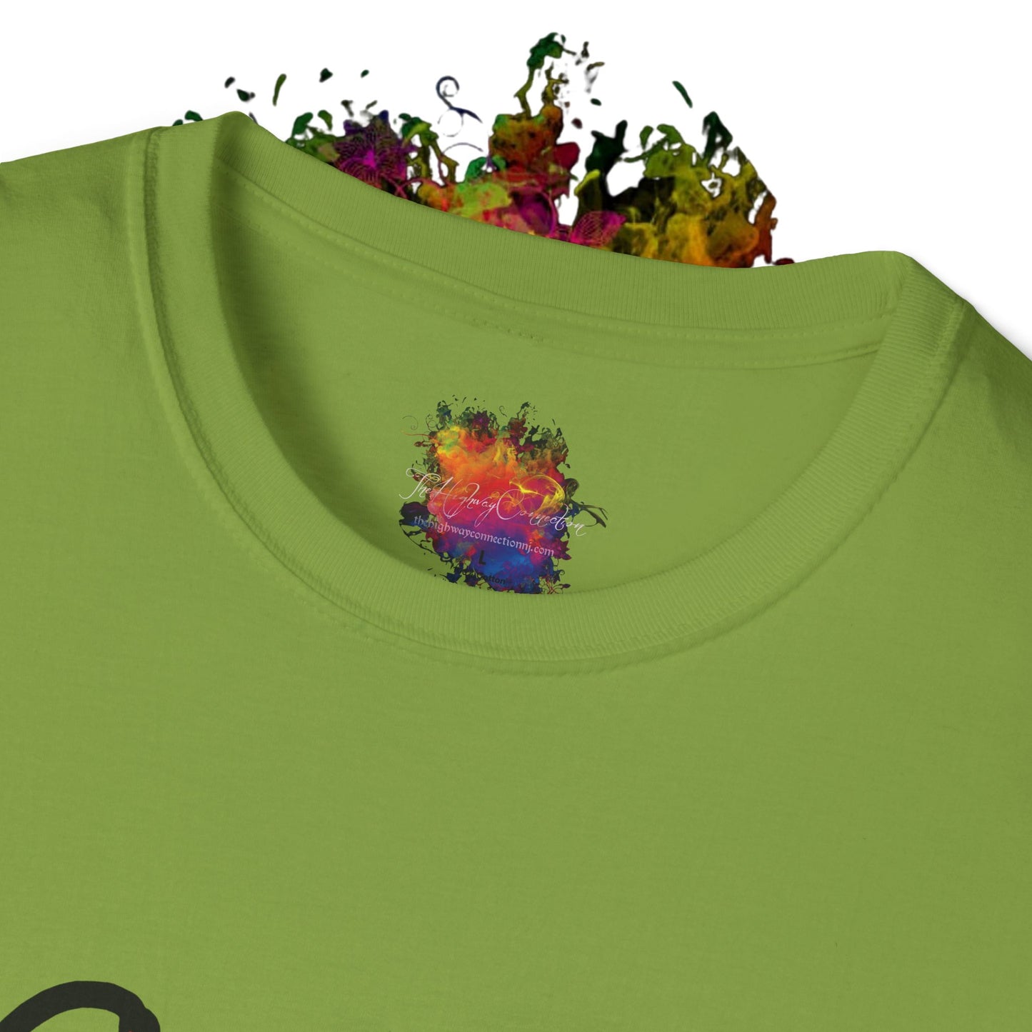 Just Jersey Unisex Softstyle T-Shirt