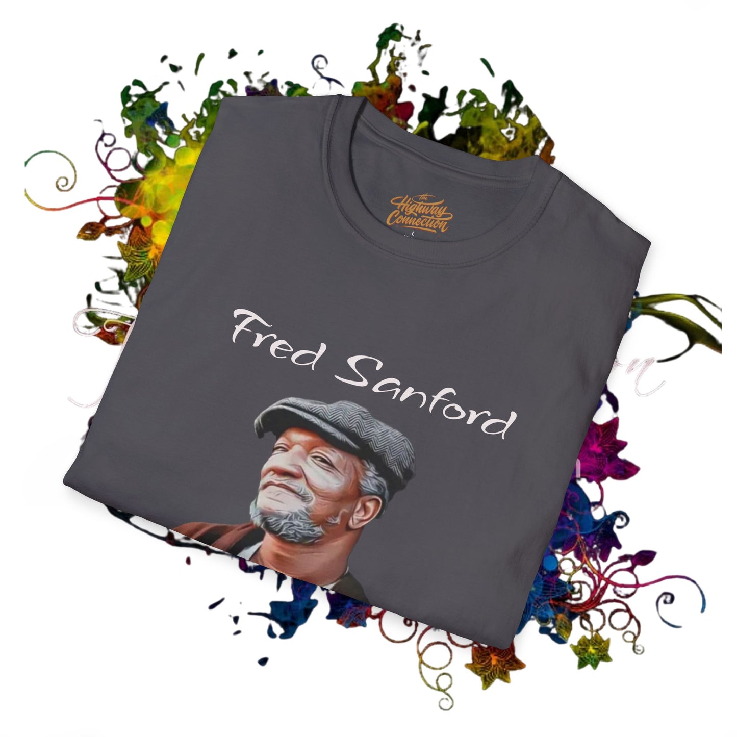 Sanford Classic Unisex Softstyle T-Shirt