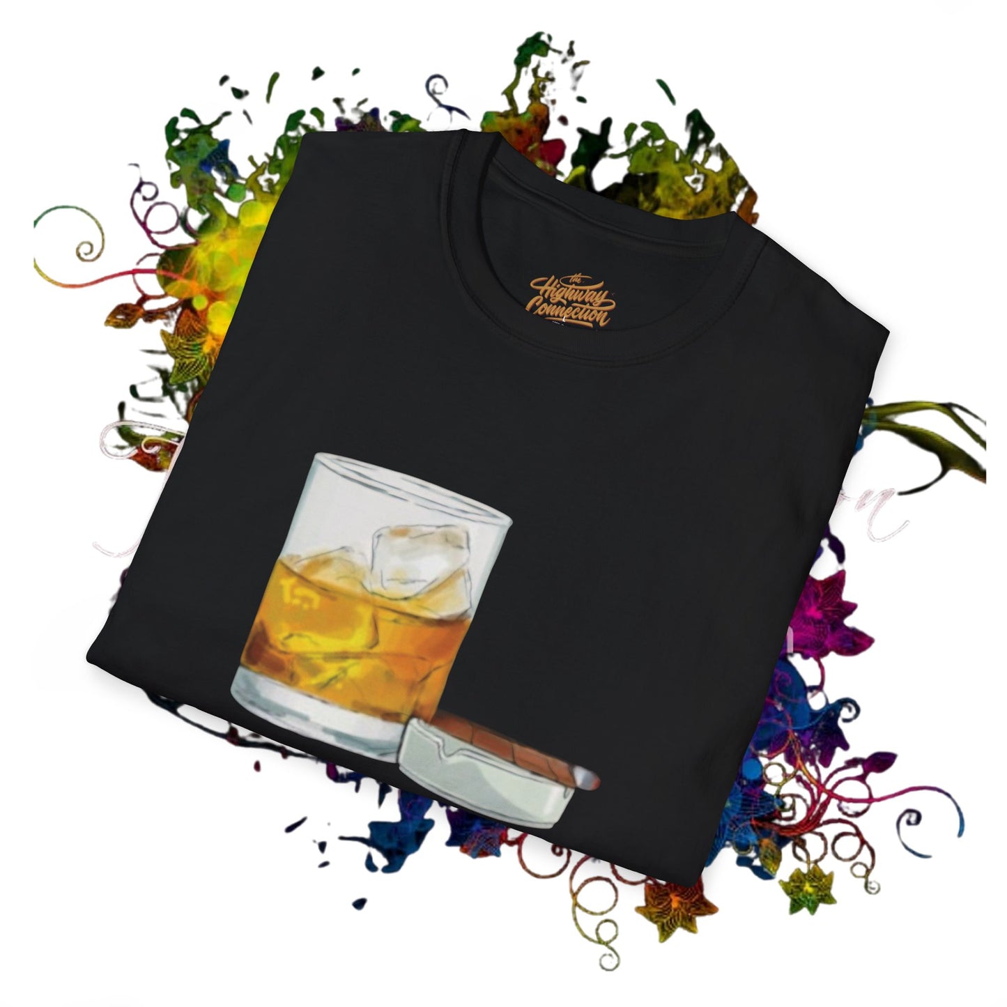 I'll Be in the Backyard Unisex Softstyle T-Shirt - Perfect for Outdoor Gatherings & Relaxation