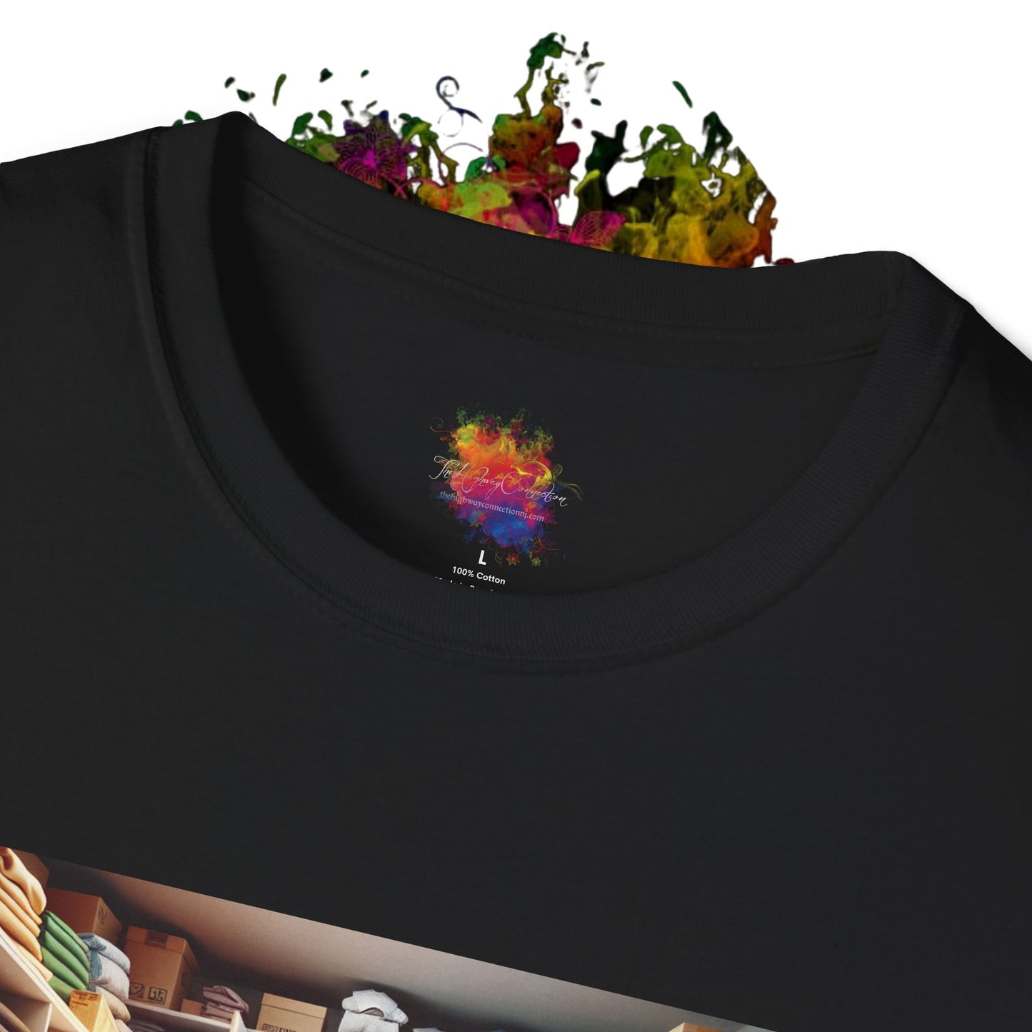 Superhero Inspired / T-Shirt Queen D  Unisex T-Shirt