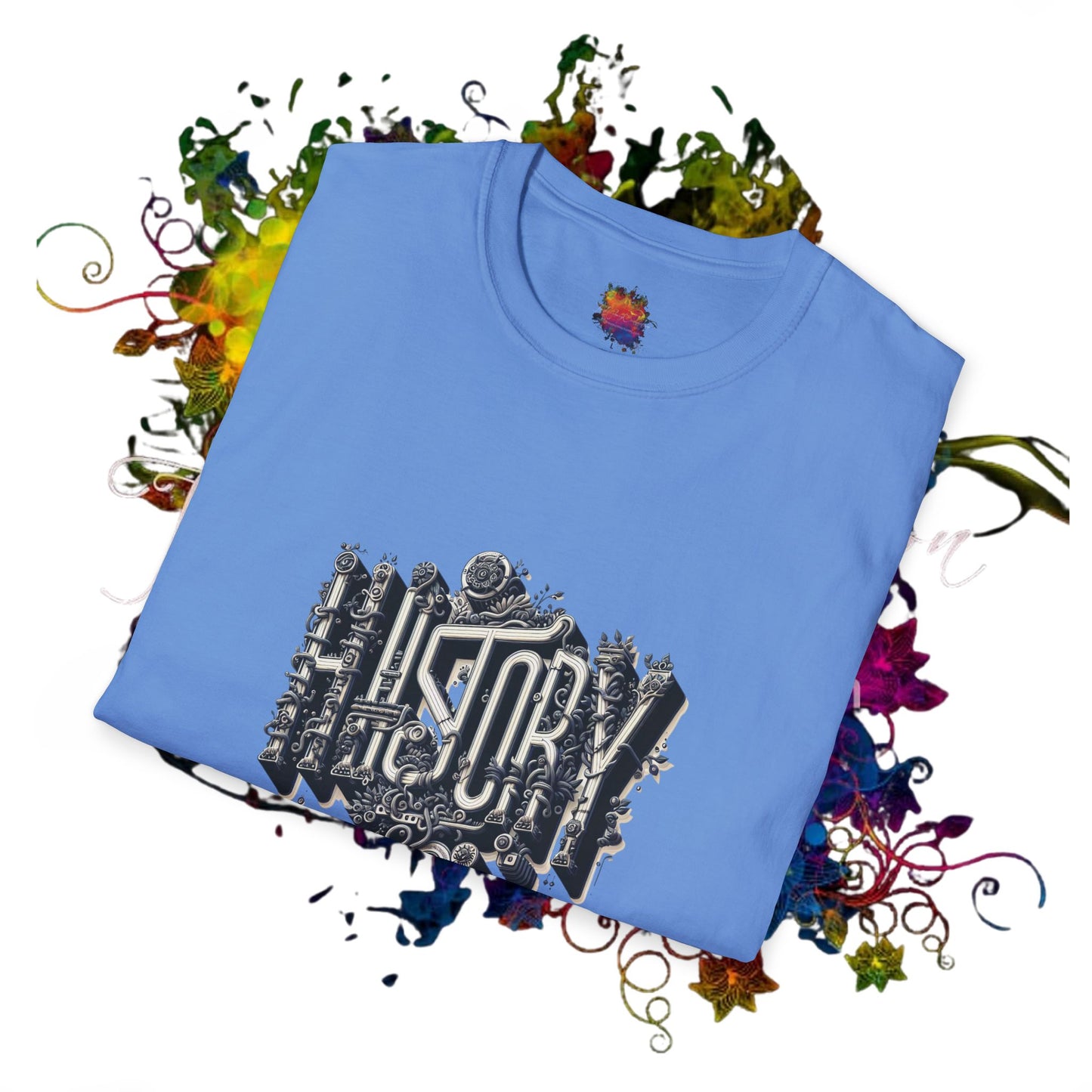 HISTORY Graphic Unisex T-Shirt
