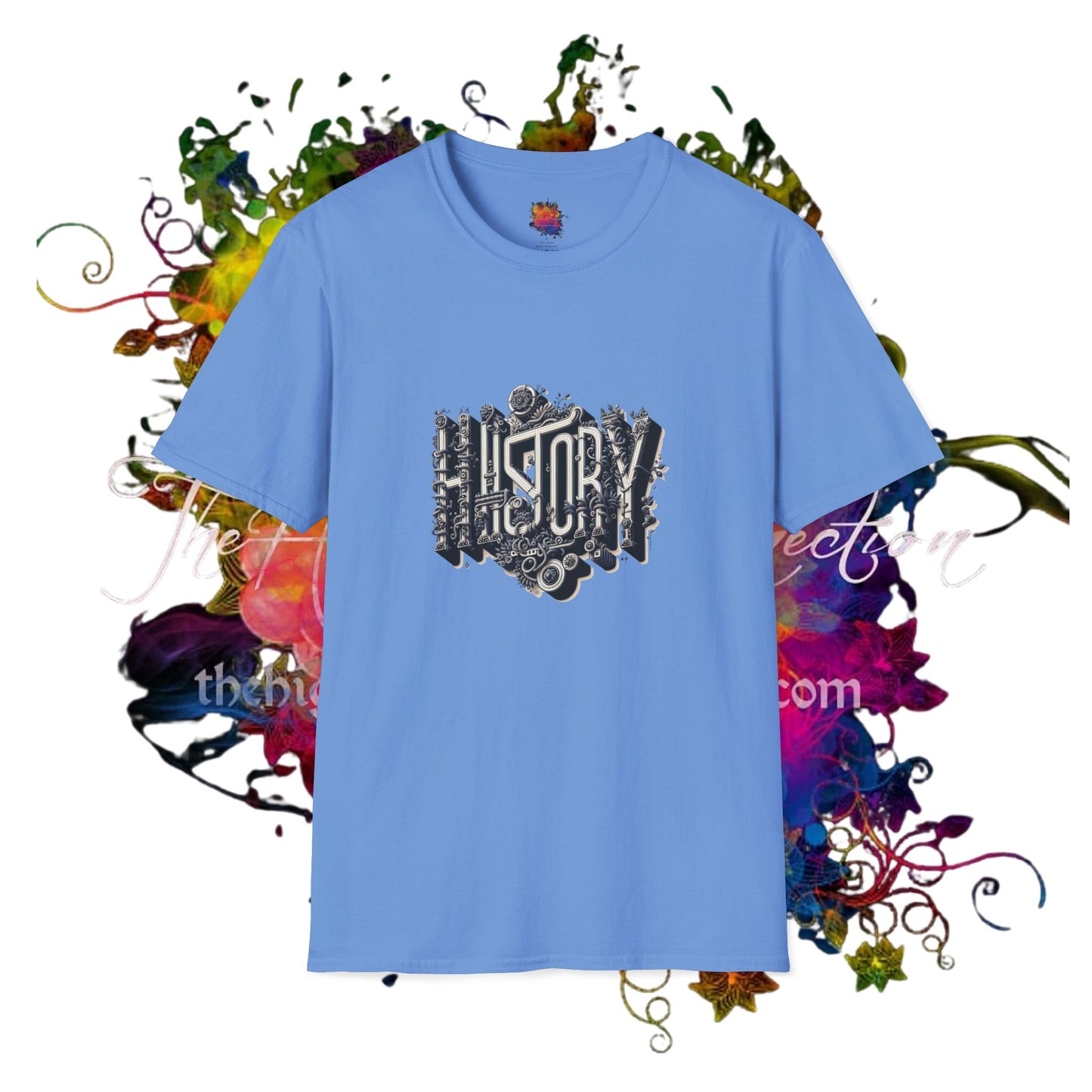 HISTORY Graphic Unisex T-Shirt