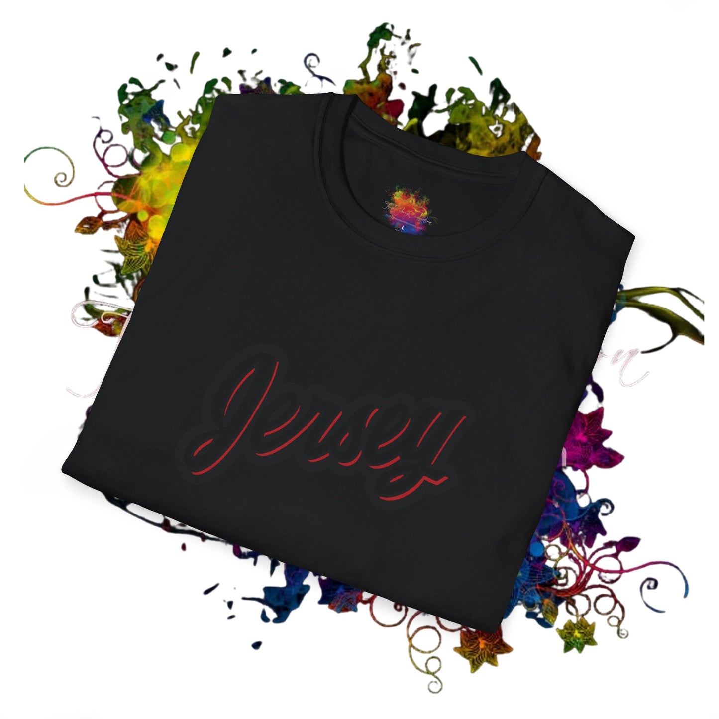 Just Jersey Unisex Softstyle T-Shirt