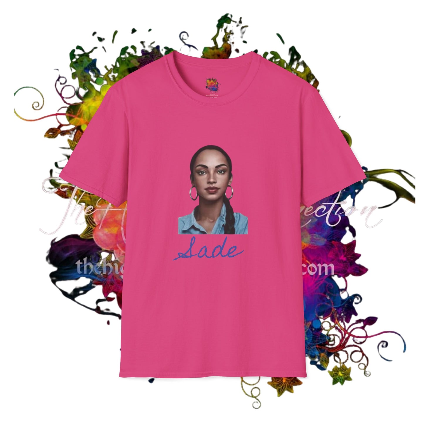 Ms.Adu Unisex Softstyle T-Shirt